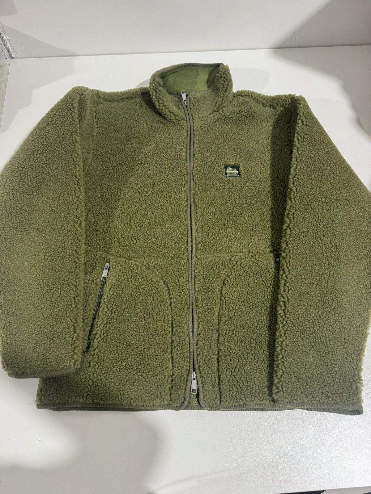 Aime Leon Dore ALD fleece jacket Size US L / EU 52-54 / 3 - 1 Thumbnail
