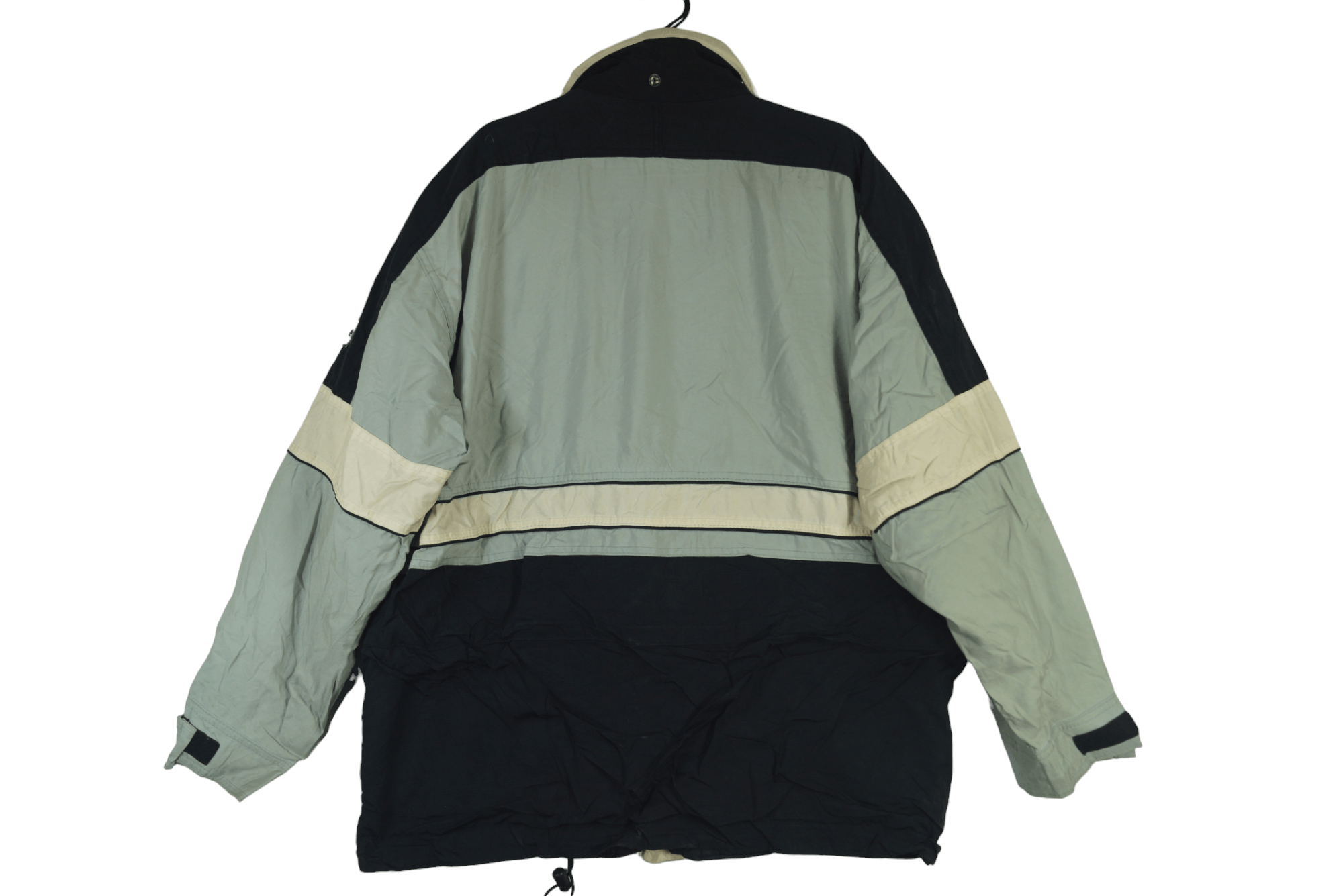 Ellesse × Goldwin × Vintage Rare Vintage Jacket Ellese By Goldwin Nice Design Size US XL / EU 56 / 4 - 9 Thumbnail