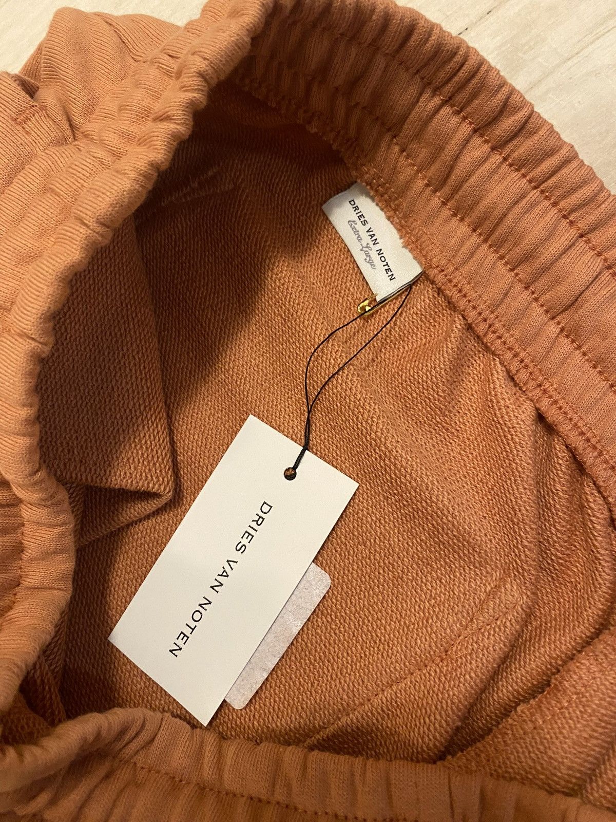 Dries Van Noten SS22 DSWT! Dries Van Noten Salmon Joggers Size US 32 / EU 48 - 12 Thumbnail