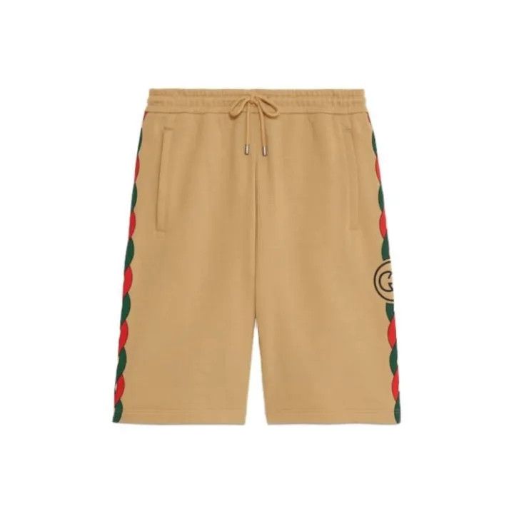 Gucci Gucci Casual Fit Solid Color Shorts Size US 27 - 1 Thumbnail