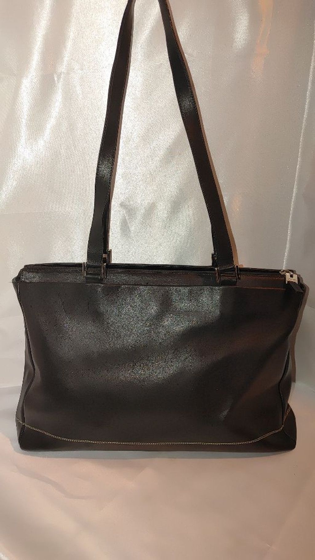 LAMARQUE Lamarthe Leather Tote Size ONE SIZE - 5 Thumbnail