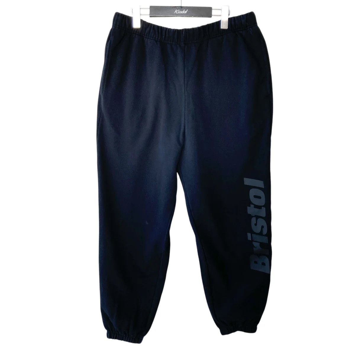 Yohji Yamamoto F. C. R. B WILDSIDE YOHJI YAMAMOTO SWEAT PANTS Size US 30 / EU 46 - 1 Thumbnail