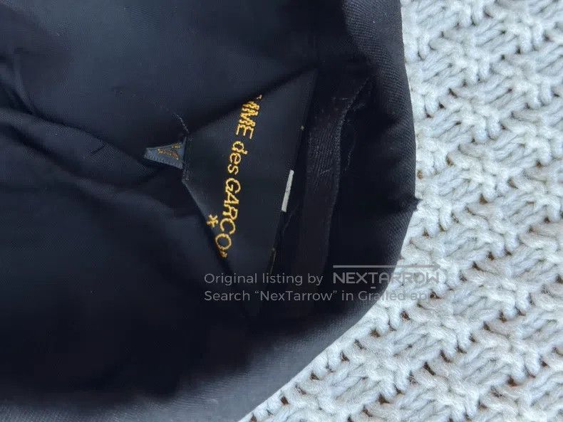 Comme des Garcons Comme Des Garcons Blazer Size S / US 4 / IT 40 - 4 Thumbnail