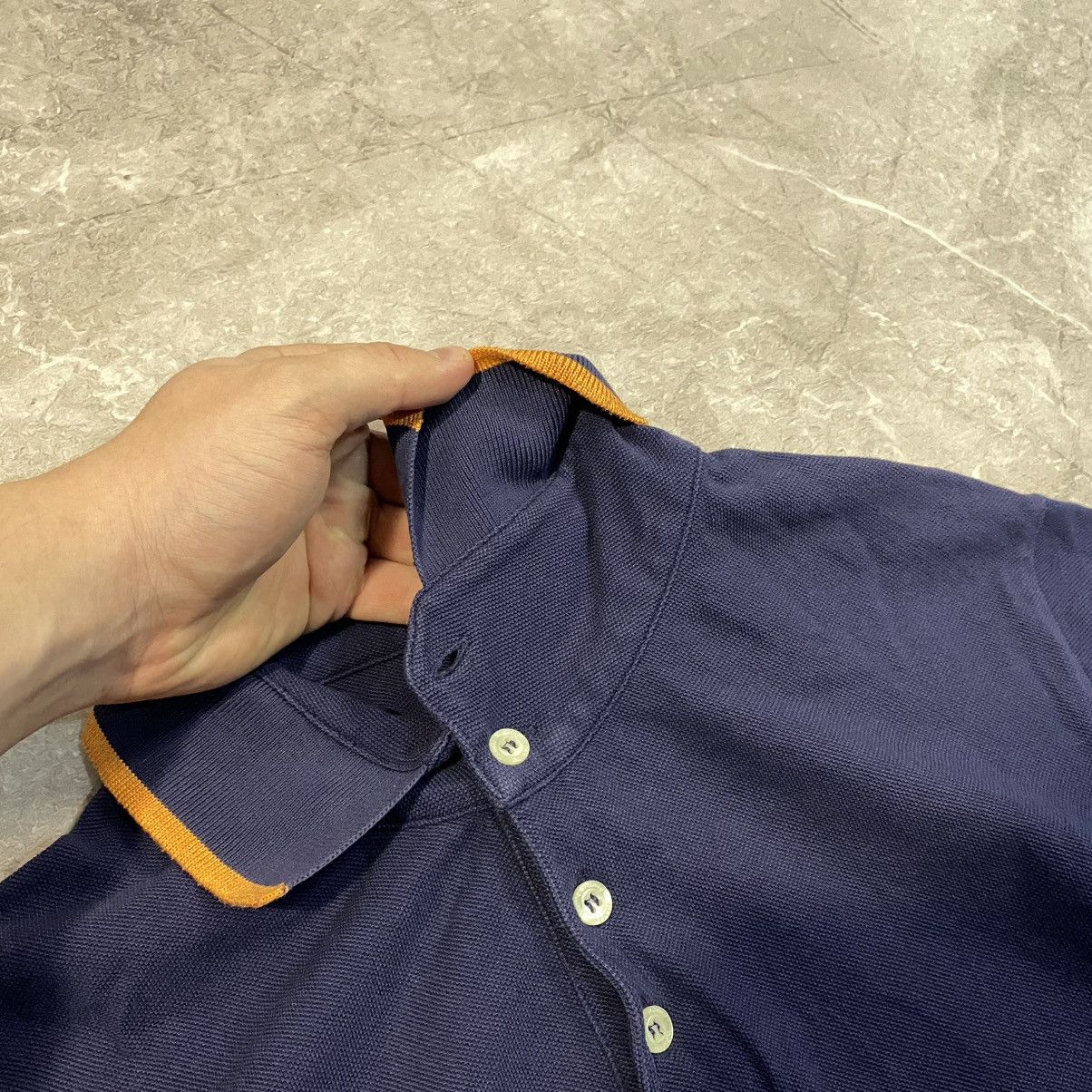 Vivienne Westwood VINTAGE VIVIENNE WESTWOOD POLO TEE SMALL LOGO Size US L / EU 52-54 / 3 - 6 Thumbnail