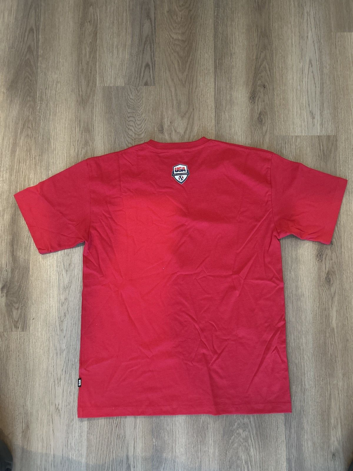 USA Olympics SLAM X USA Basketball 50th Anniversary T-Shirt Size US L / EU 52-54 / 3 - 3 Thumbnail