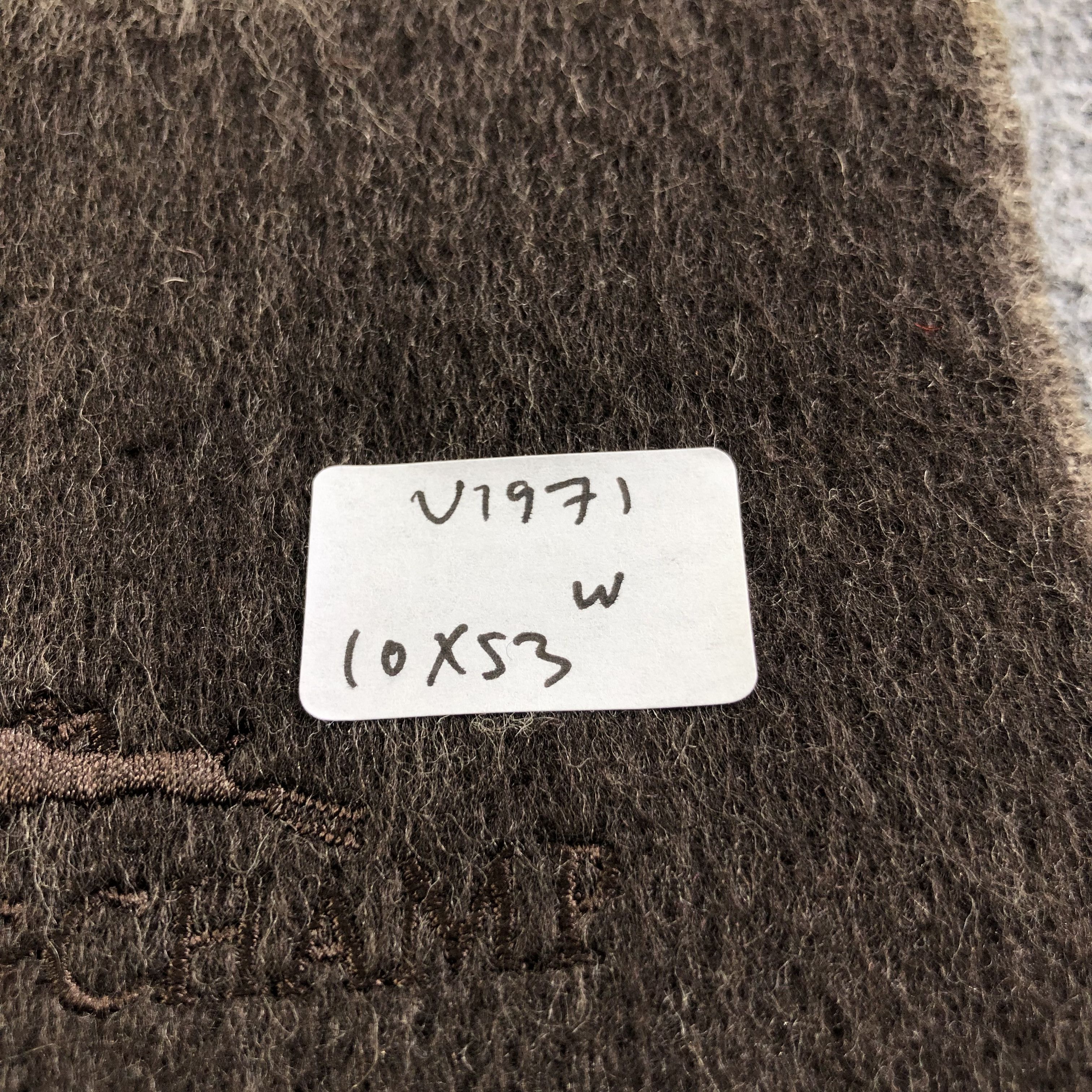 Longchamp Longchamp Wool Scarf Muffler V1971 Size ONE SIZE - 11 Thumbnail