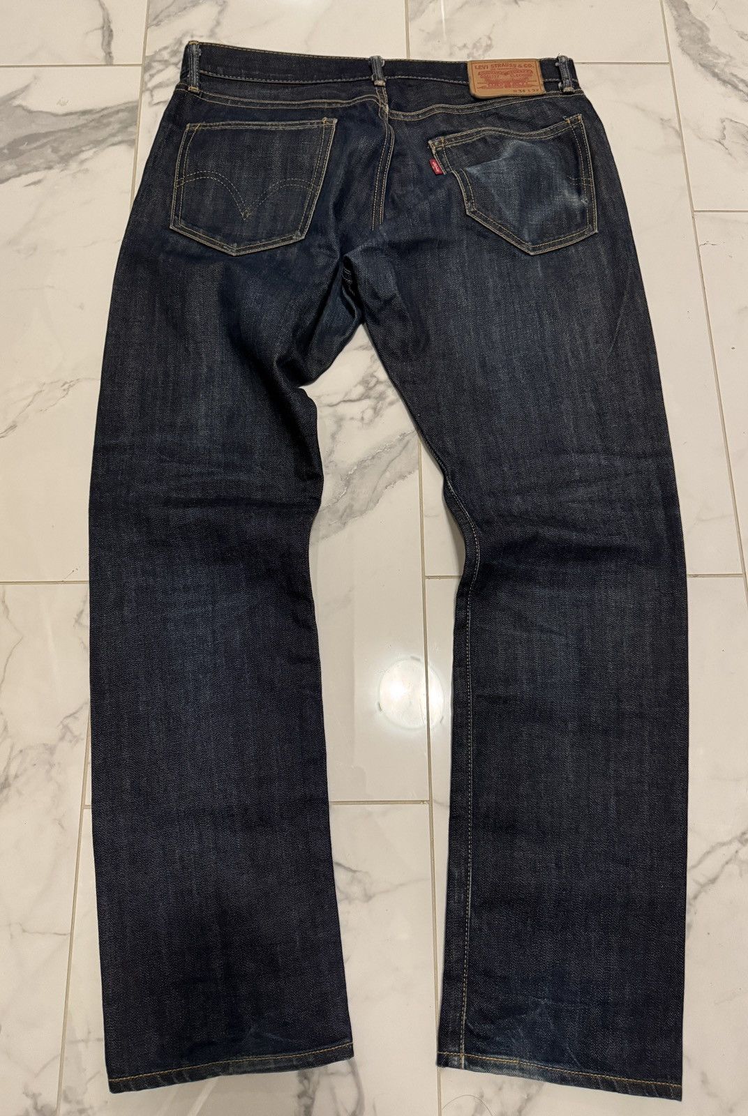 Skinny Jeans Vintage Matchstick Jeans Levi's Matchstick Skinny Jeans 28x32 Stretch Denim