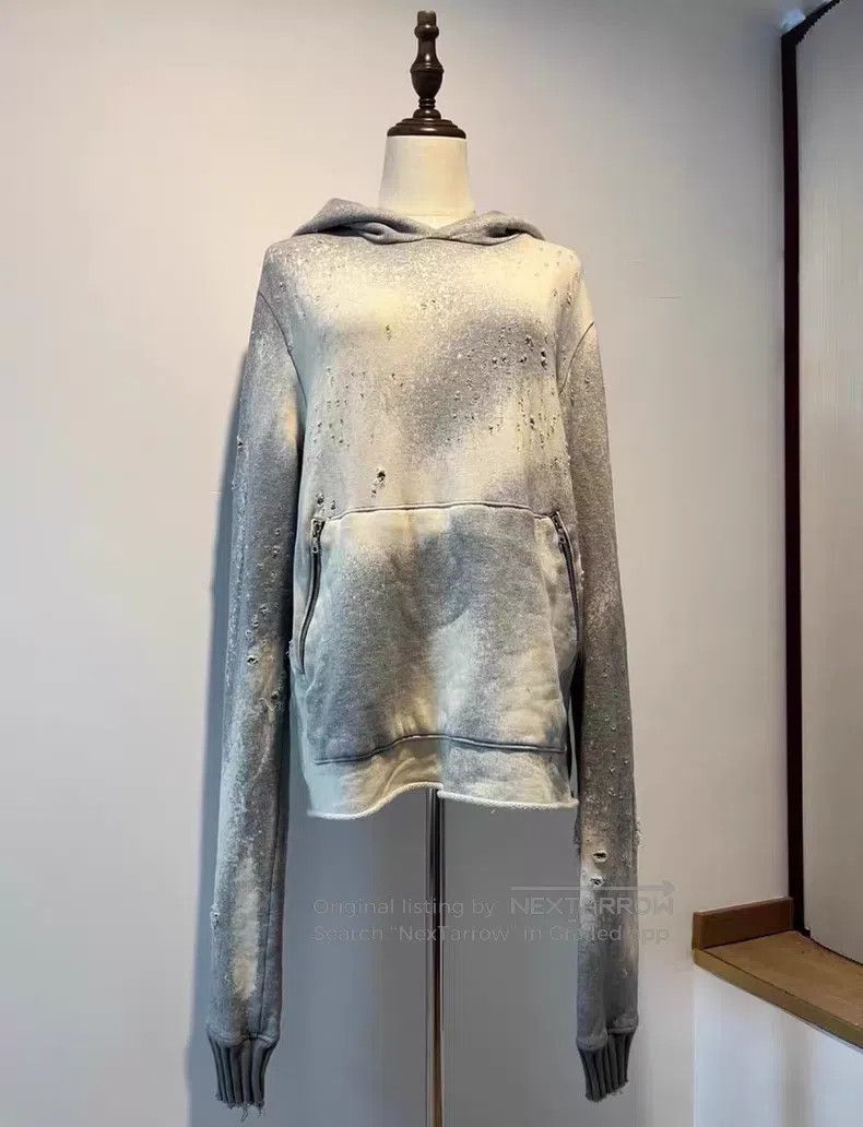 Amiri Amiri Shot rendering hoodie Size US XS / EU 42 / 0 - 1 Thumbnail