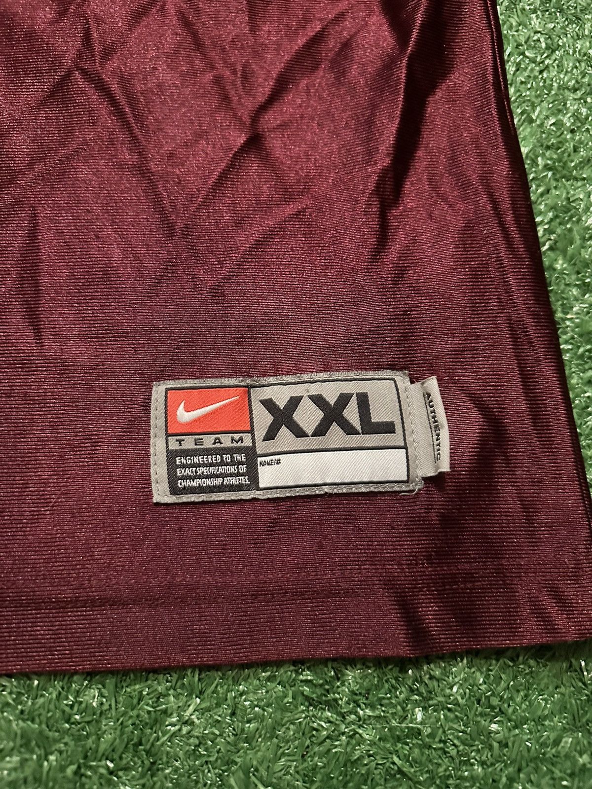 Nike Y2K Nike University of Minnesota Gophers Football Jersey Size US XXL / EU 58 / 5 - 3 Thumbnail