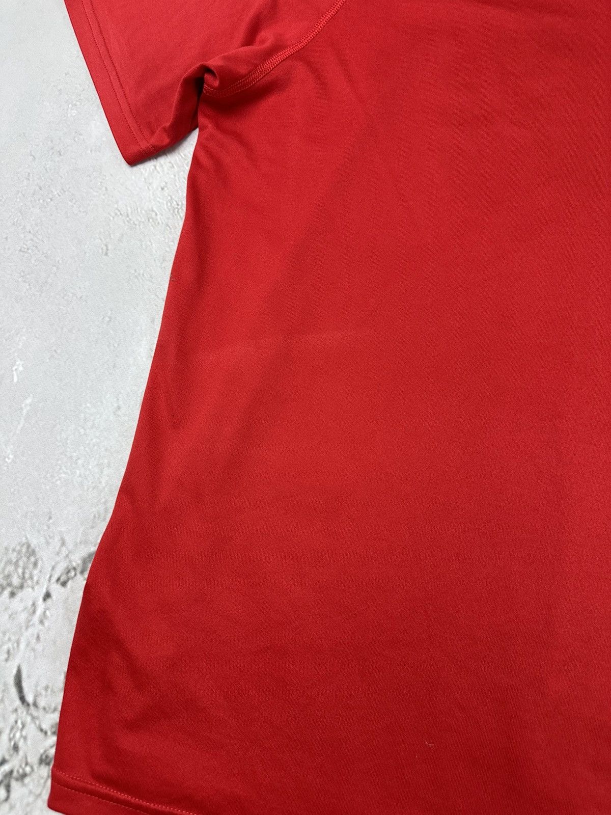 Under Armour Under Armour WELSH Rugby shirt jersey Size US L / EU 52-54 / 3 - 10 Thumbnail