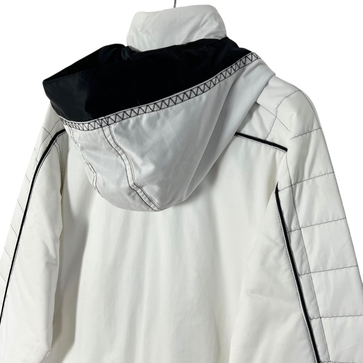 Andre Courreges × Courreges Courreges Sport Winter Anorak Jacket Size US M / EU 48-50 / 2 - 11 Thumbnail