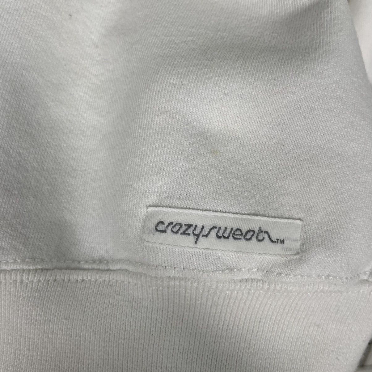 Other Vintage 90s Crazy Shirt Hawaii Sweatshirt Size US M / EU 48-50 / 2 - 13 Thumbnail