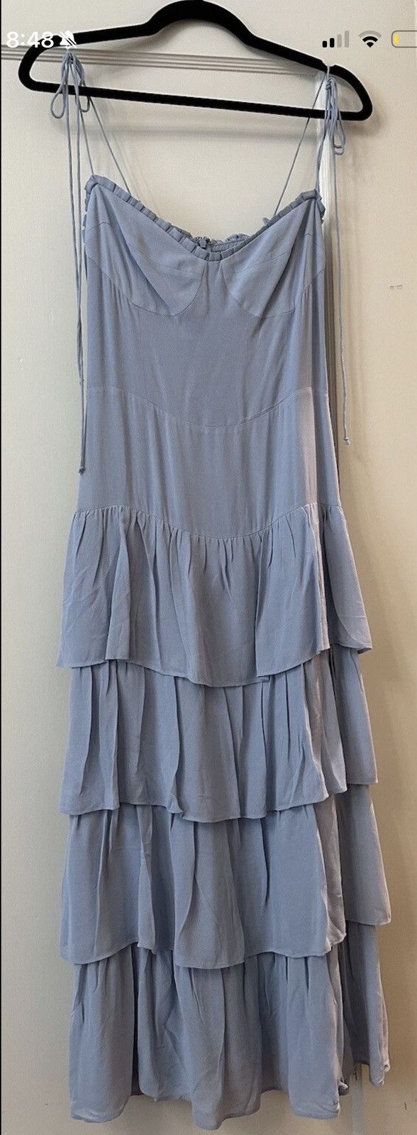 Reformation Kesia Dress NWT