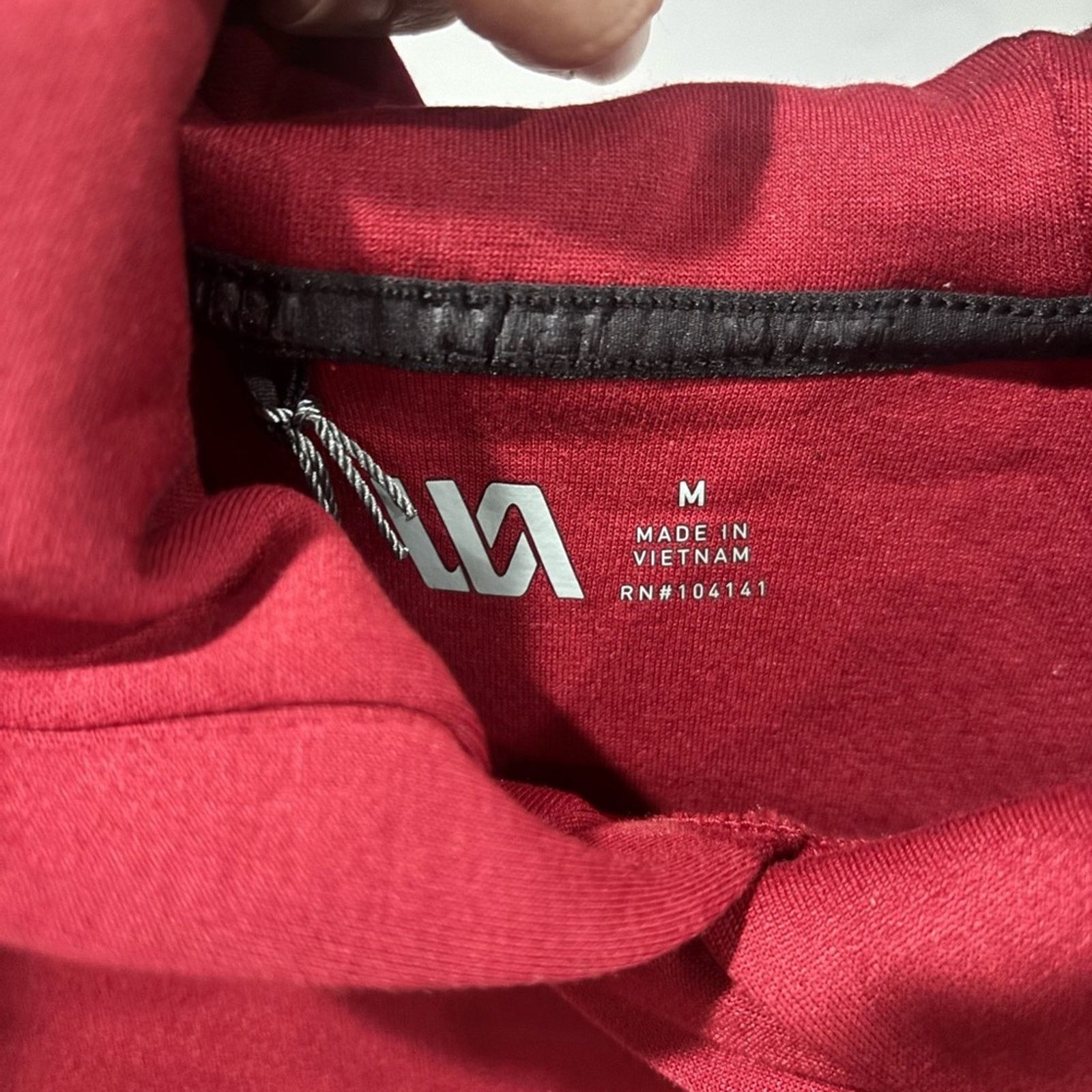 Other VRST Men's Vibrant Red Sweater Size US M / EU 48-50 / 2 - 5 Thumbnail