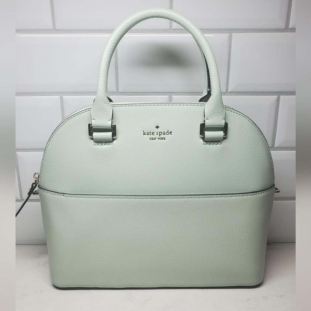 Designer Kate Spade Grove Street Carli Satchel - NWT (New) Size ONE SIZE - 4 Thumbnail