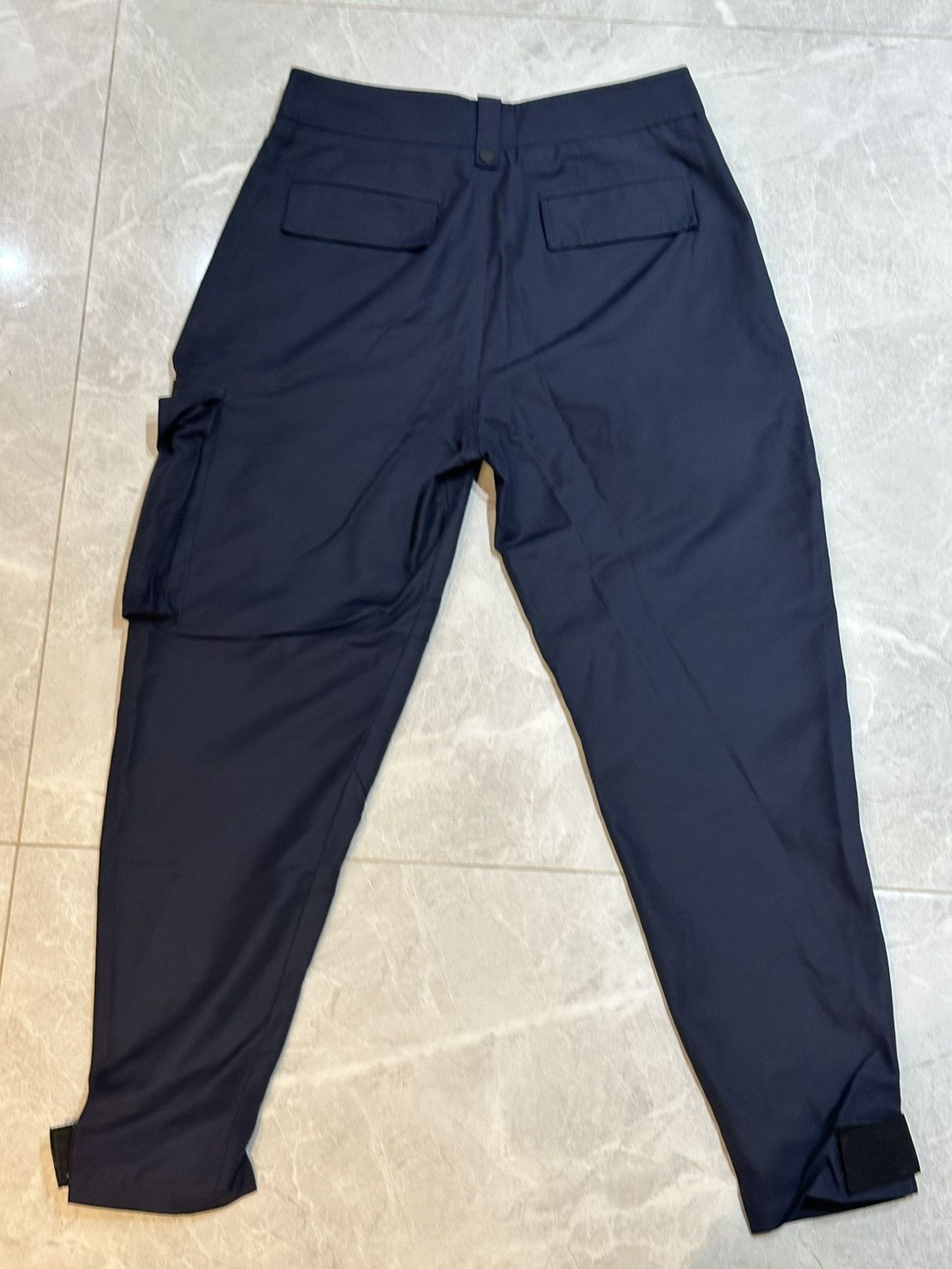 FW19 Dior x MMW x Alyx Buckle Detail Cargo Pants