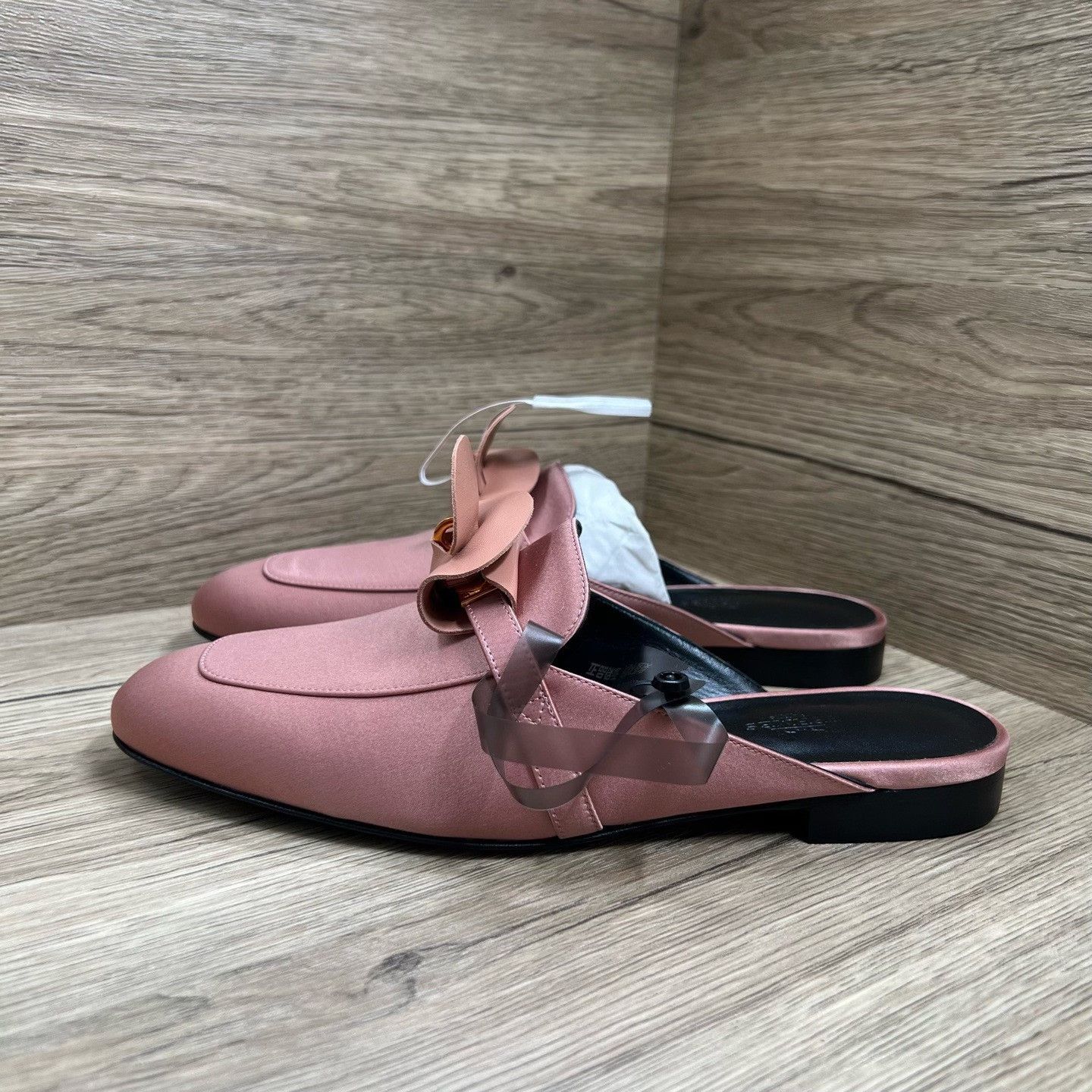 Hermes Hermes Pink Sandals us_8 Women Size US 8 / IT 38 - 1 Thumbnail