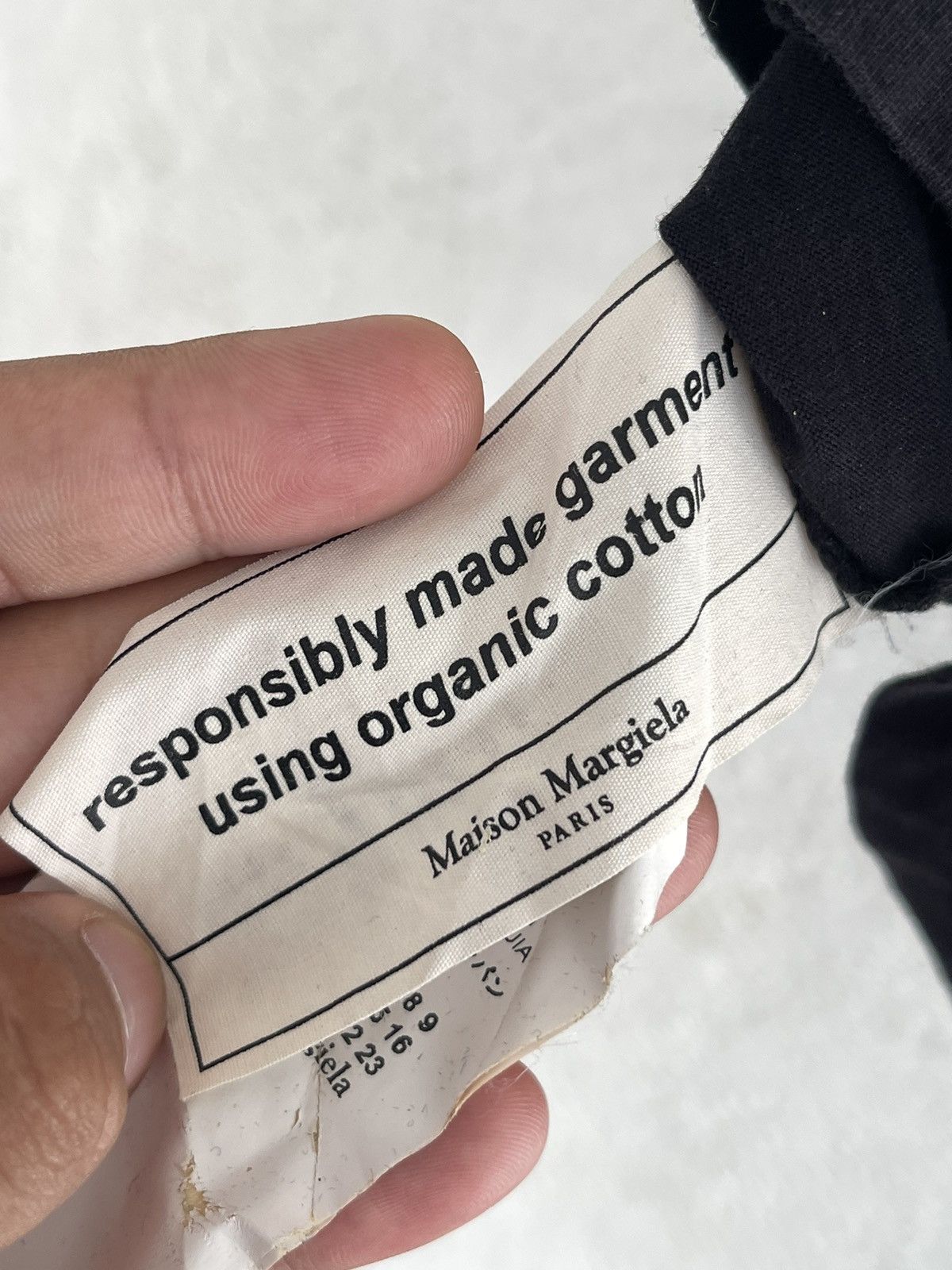 Maison Margiela Maison Margiela Stereotype T Shirt Size US M / EU 48-50 / 2 - 7 Thumbnail