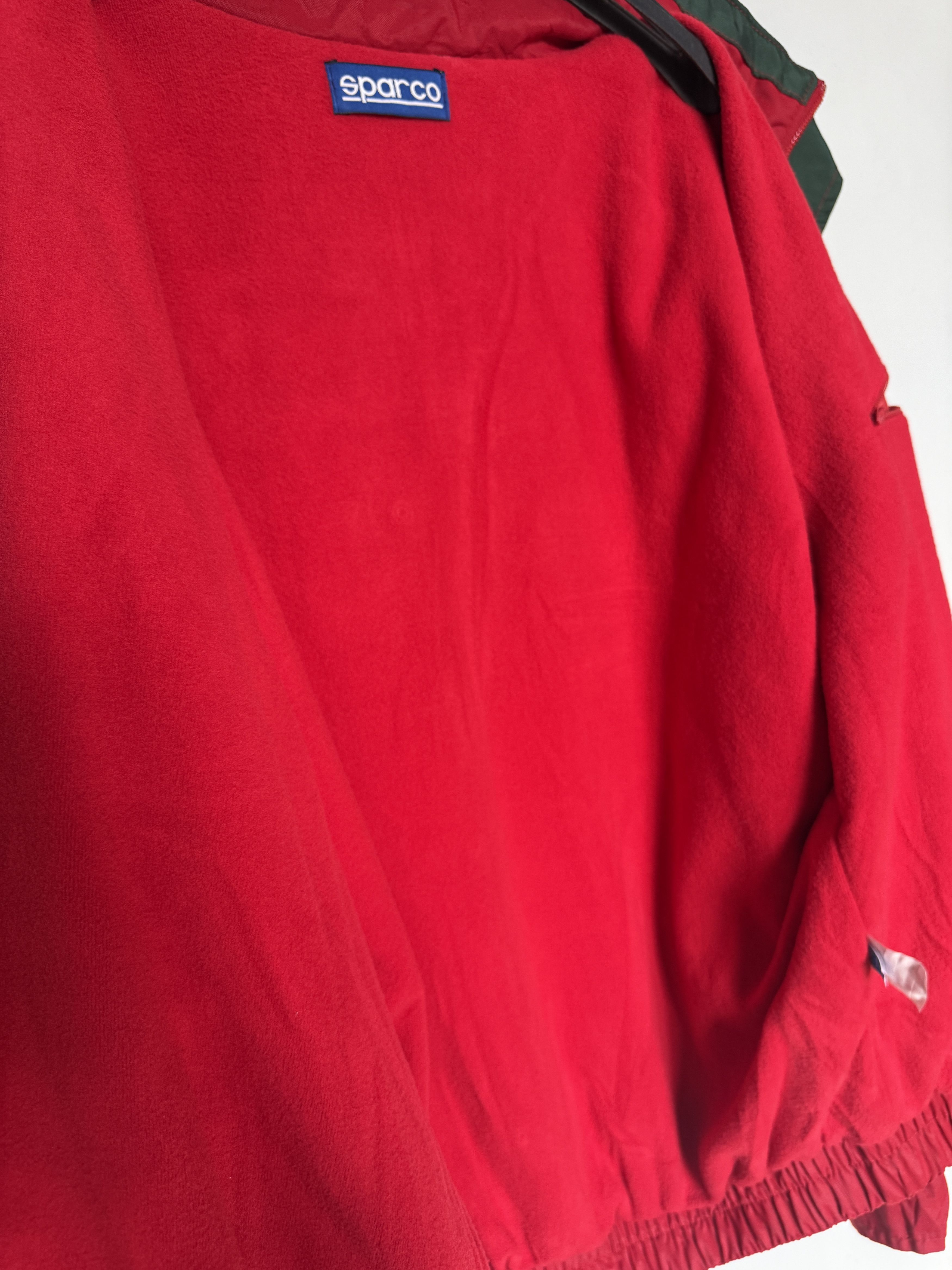 Other Sparco Toyota bomber inspired gucci color bomber jacket L Size US L / EU 52-54 / 3 - 16 Thumbnail
