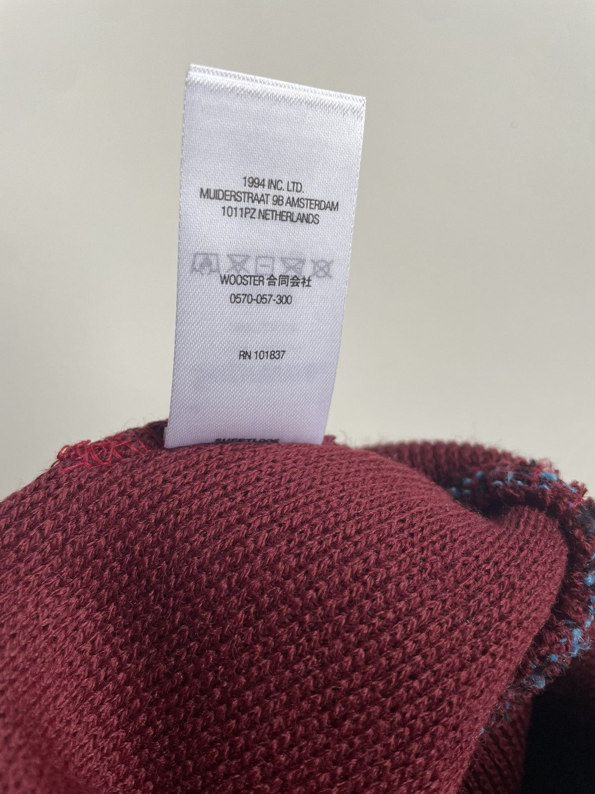 Supreme Supreme Wombat Beanie Size ONE SIZE - 5 Thumbnail