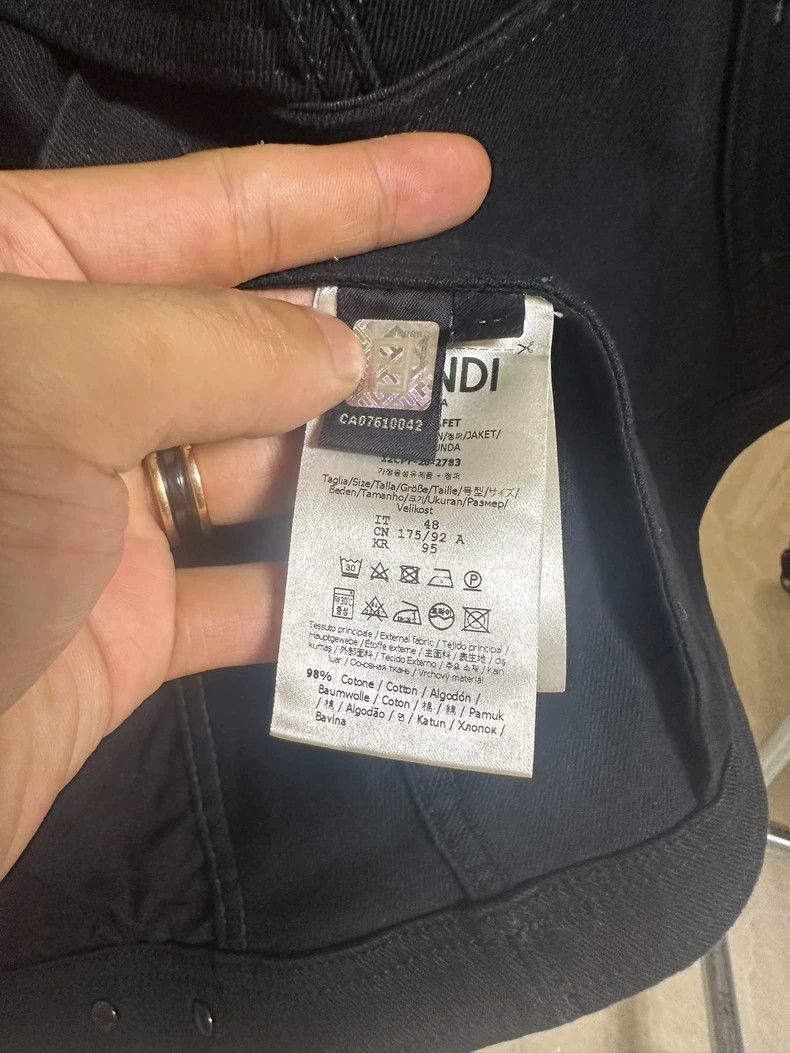 Fendi Fendi Jeans Size US M / EU 48-50 / 2 - 4 Thumbnail