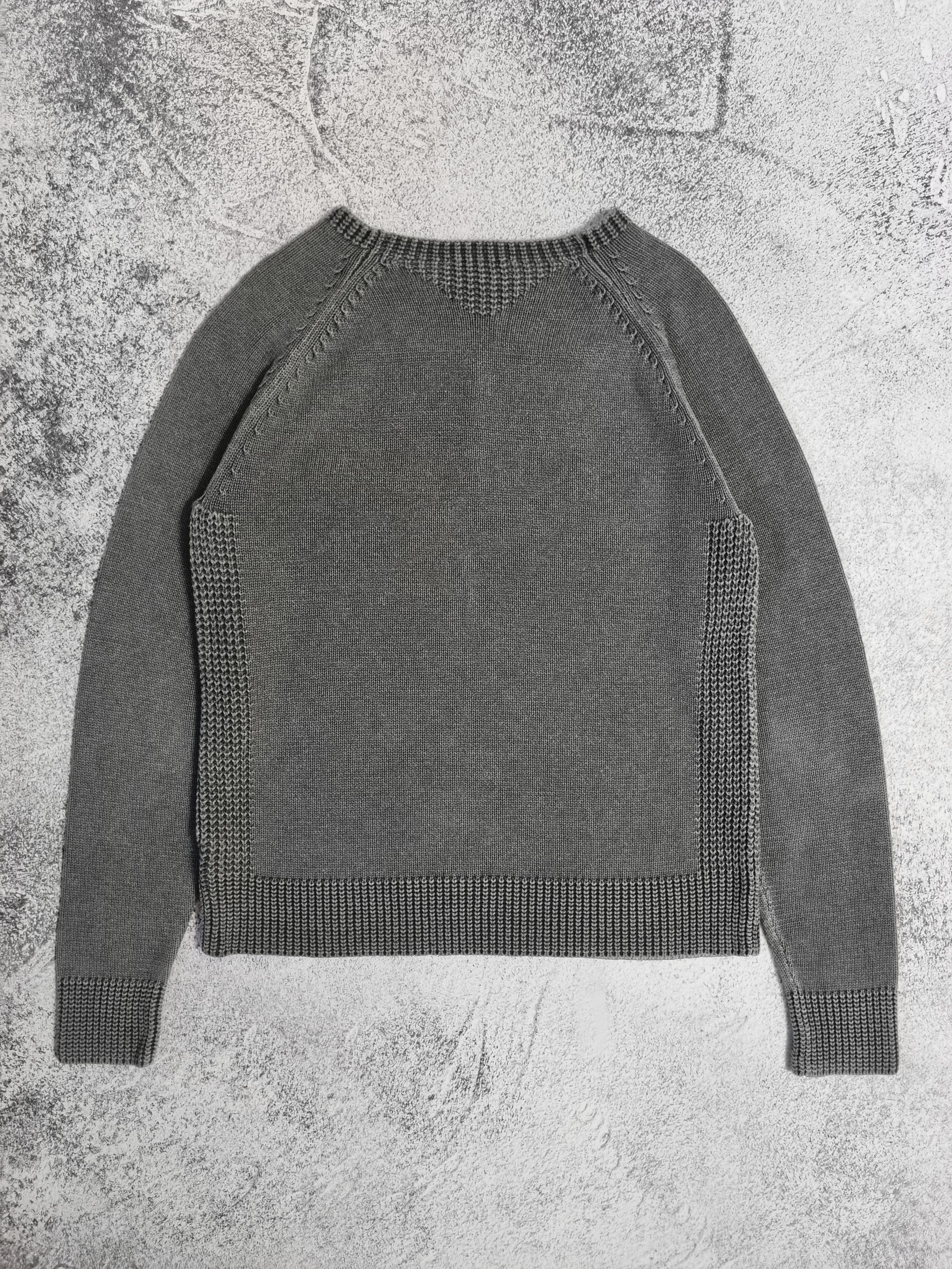 Diesel Vintage Diesel Opium Style Knit Sweater Size US L / EU 52-54 / 3 - 10 Thumbnail