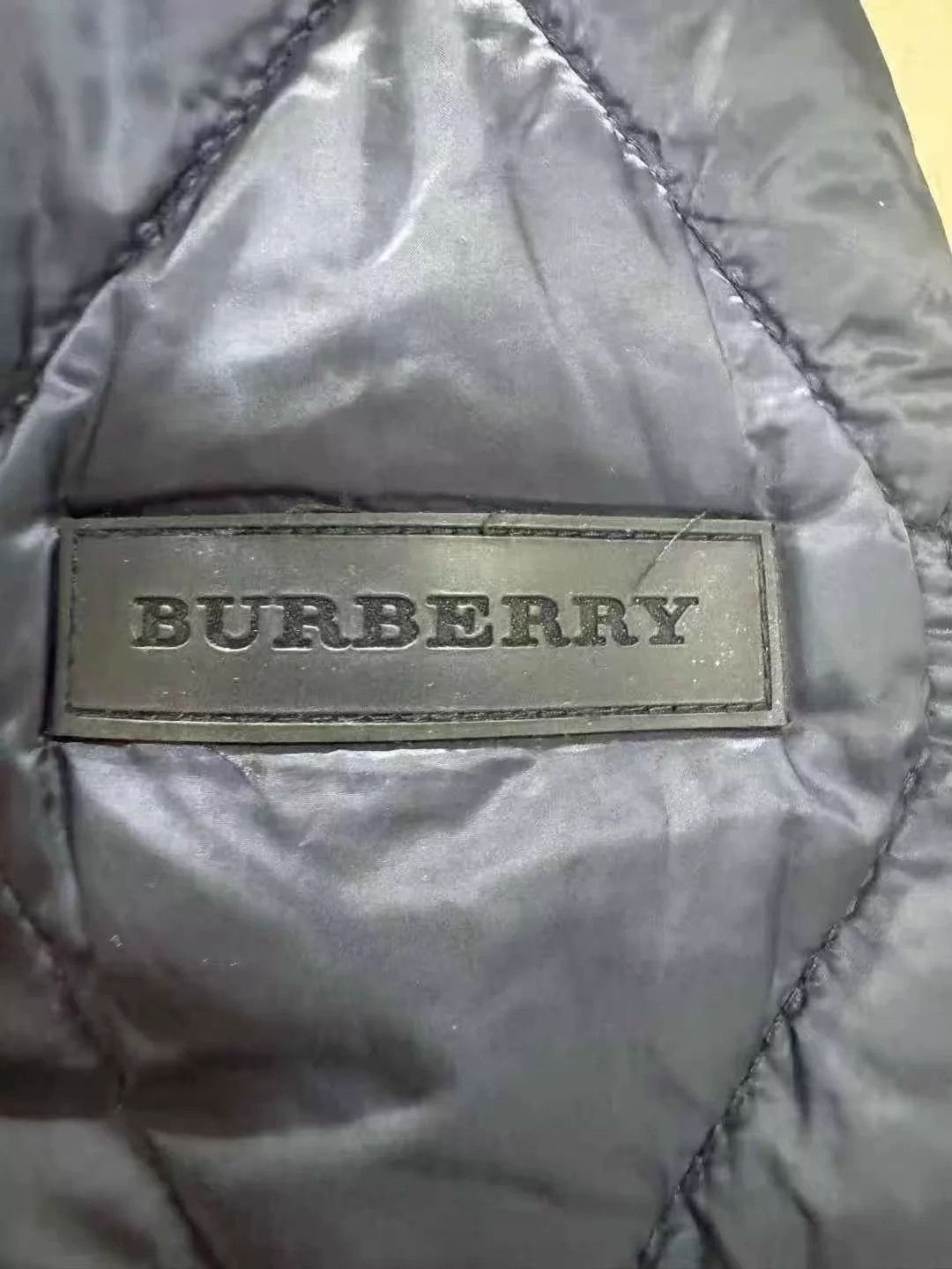 Burberry Burberry Reversible Down Puffer Jacket S Like New Size US S / EU 44-46 / 1 - 7 Thumbnail