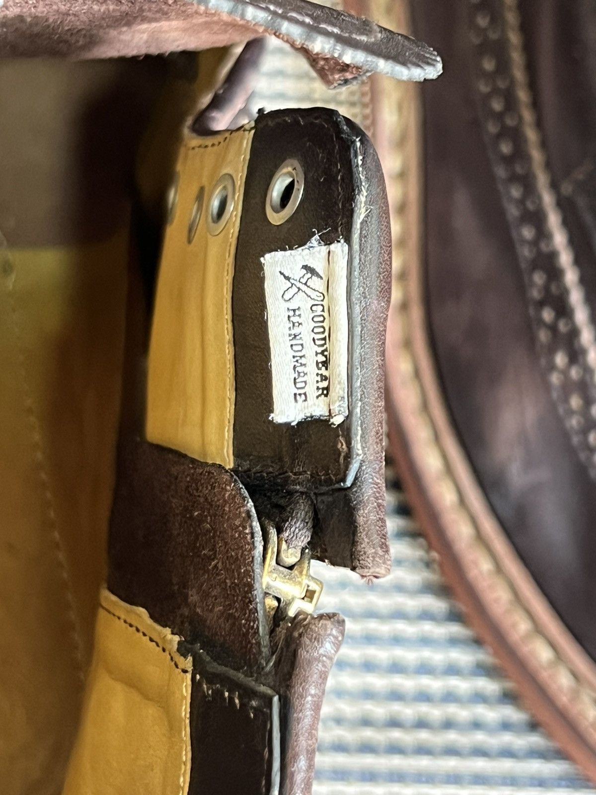 Visvim Visvim Patrician WT Hi-Folk Size US 8.5 / EU 41-42 - 8 Thumbnail