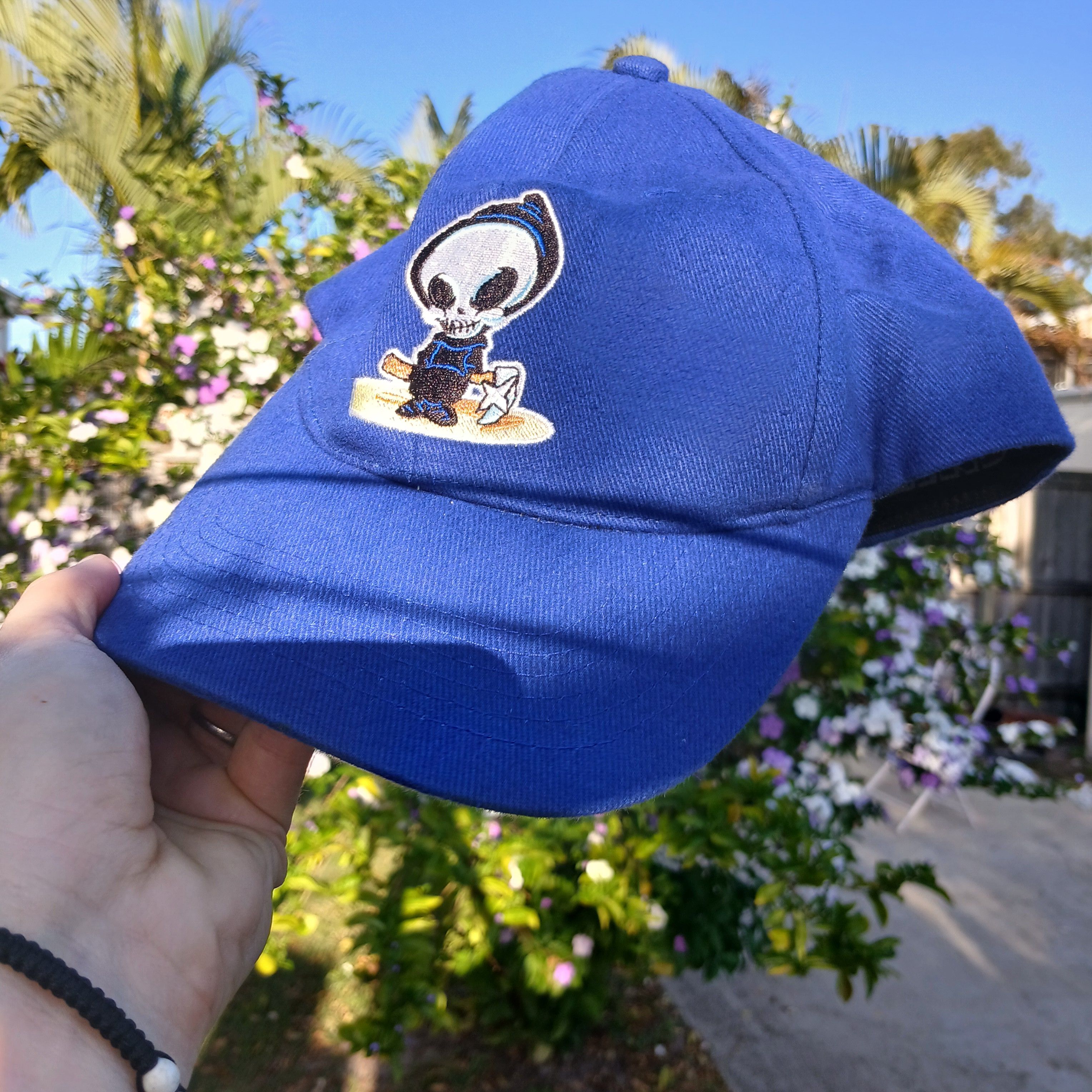 Blind Skateboards 90s Blind Skateboarding cap Size ONE SIZE - 5 Thumbnail