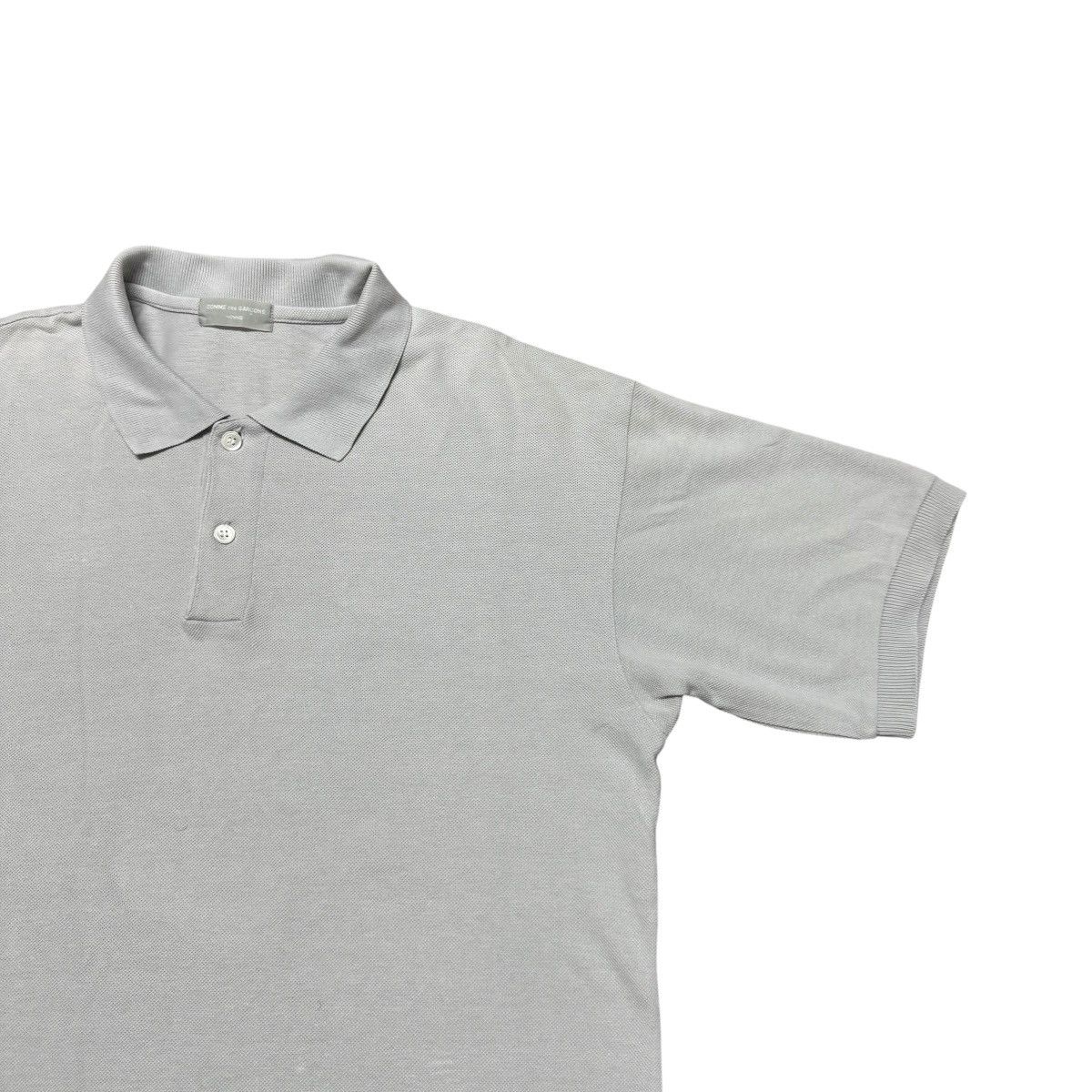 Comme des Garcons Homme AD1989 Comme Des Garcons Homme Polo Shirt Size US M / EU 48-50 / 2 - 4 Thumbnail