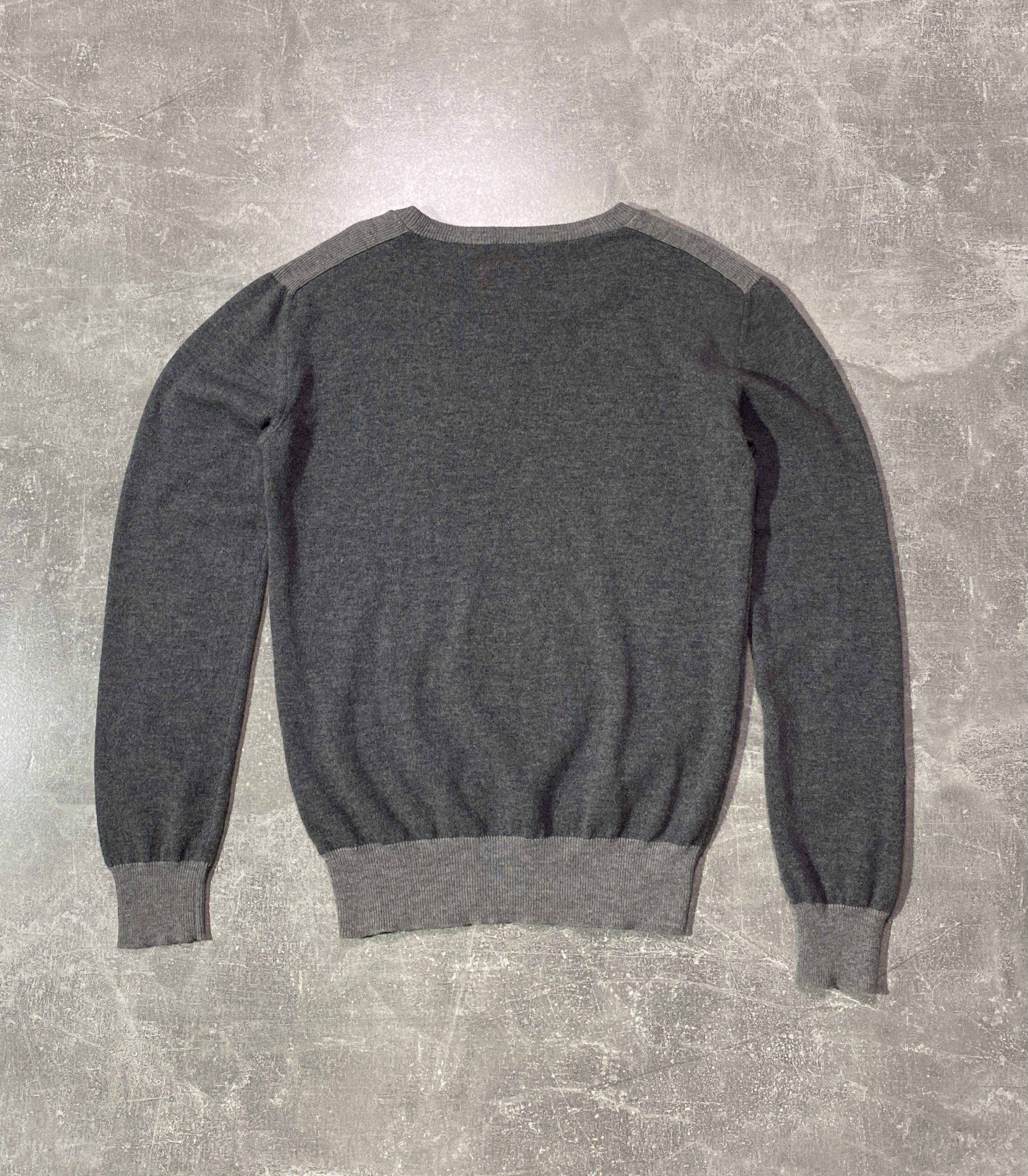 YMC Vintage Y2K YMC WOOL Cardigan Size US S / EU 44-46 / 1 - 2 Thumbnail