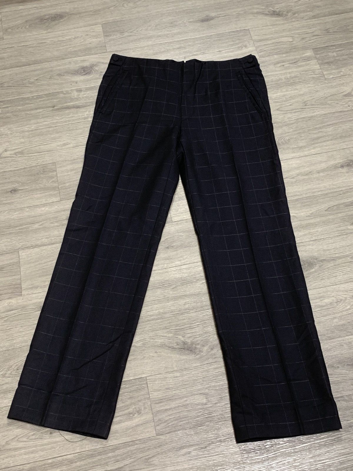 Vintage Versace vintage viscose pants mens Size US 34 / EU 50 - 2 Thumbnail