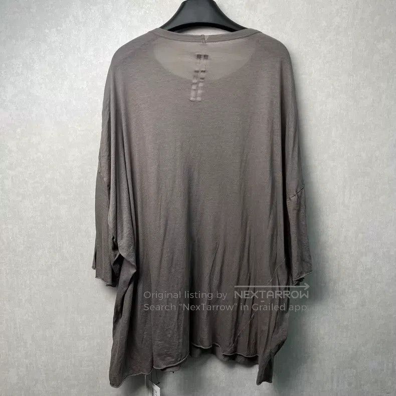 Rick Owens Rick Owens Short Sleeve Brown Size XXS / US 00 / IT 34 - 2 Thumbnail