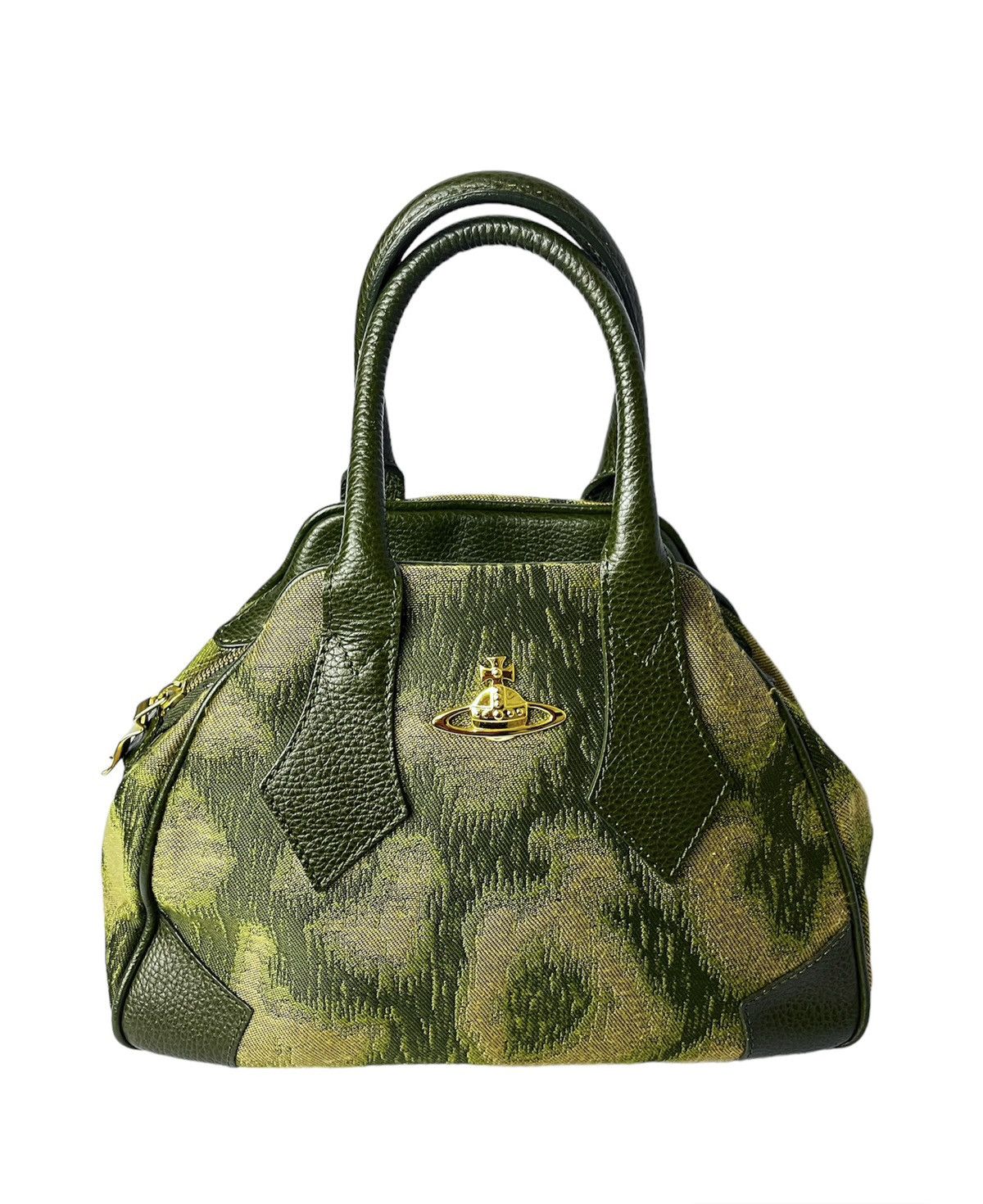Yasmin Leopard HandleBag