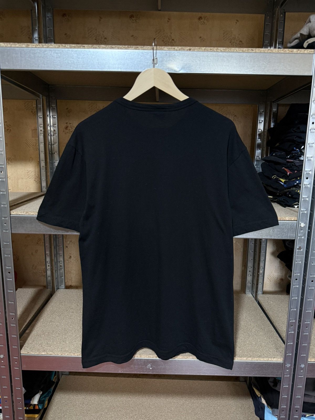 Diesel × Japanese Brand Vintage 90s Diesel Jeans And Work Wear t-shirt retro rare Size US XL / EU 56 / 4 - 2 Thumbnail