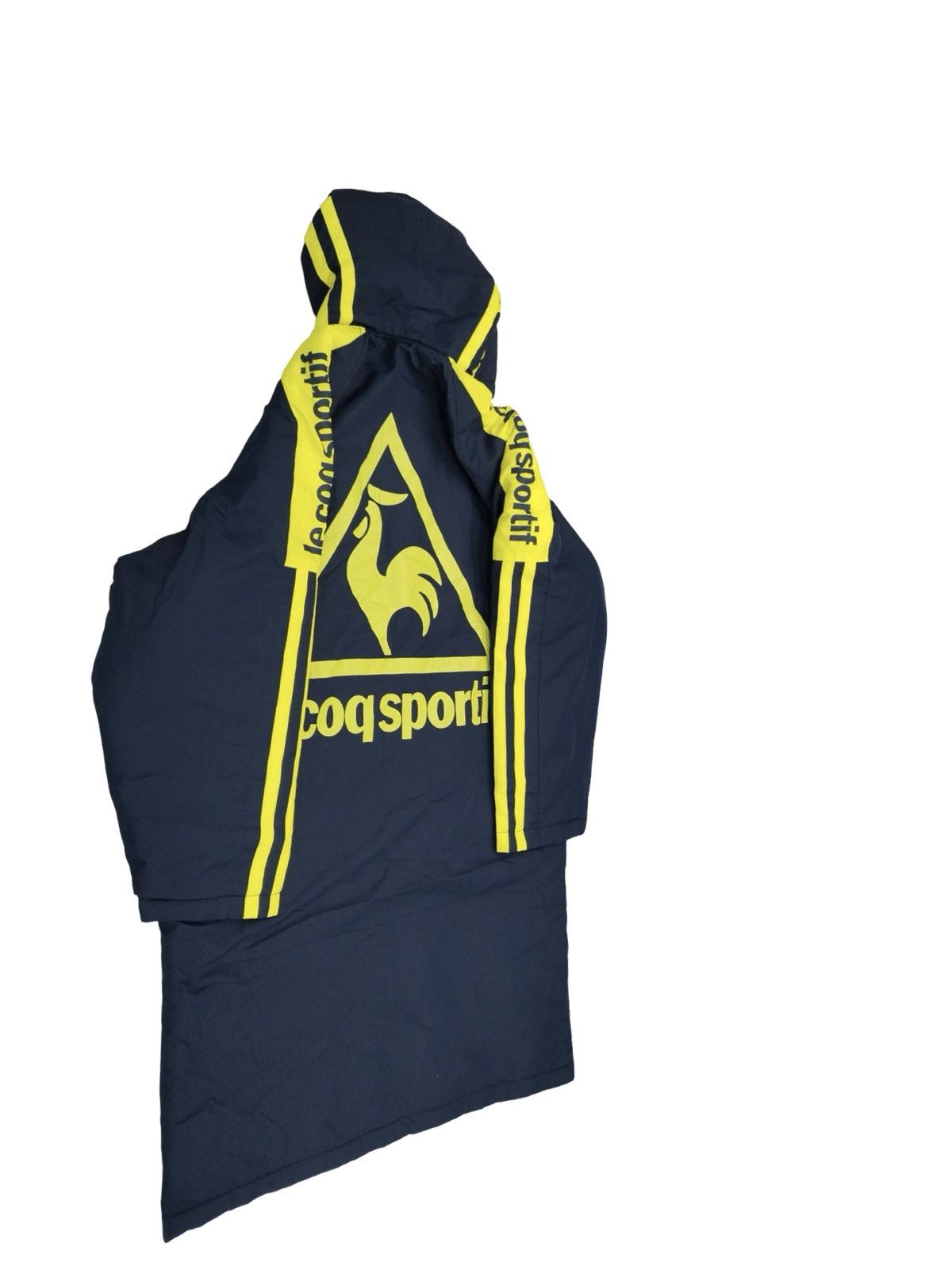 Le Coq Sportif Le Coq Sportif Parka Size US M / EU 48-50 / 2 - 2 Thumbnail