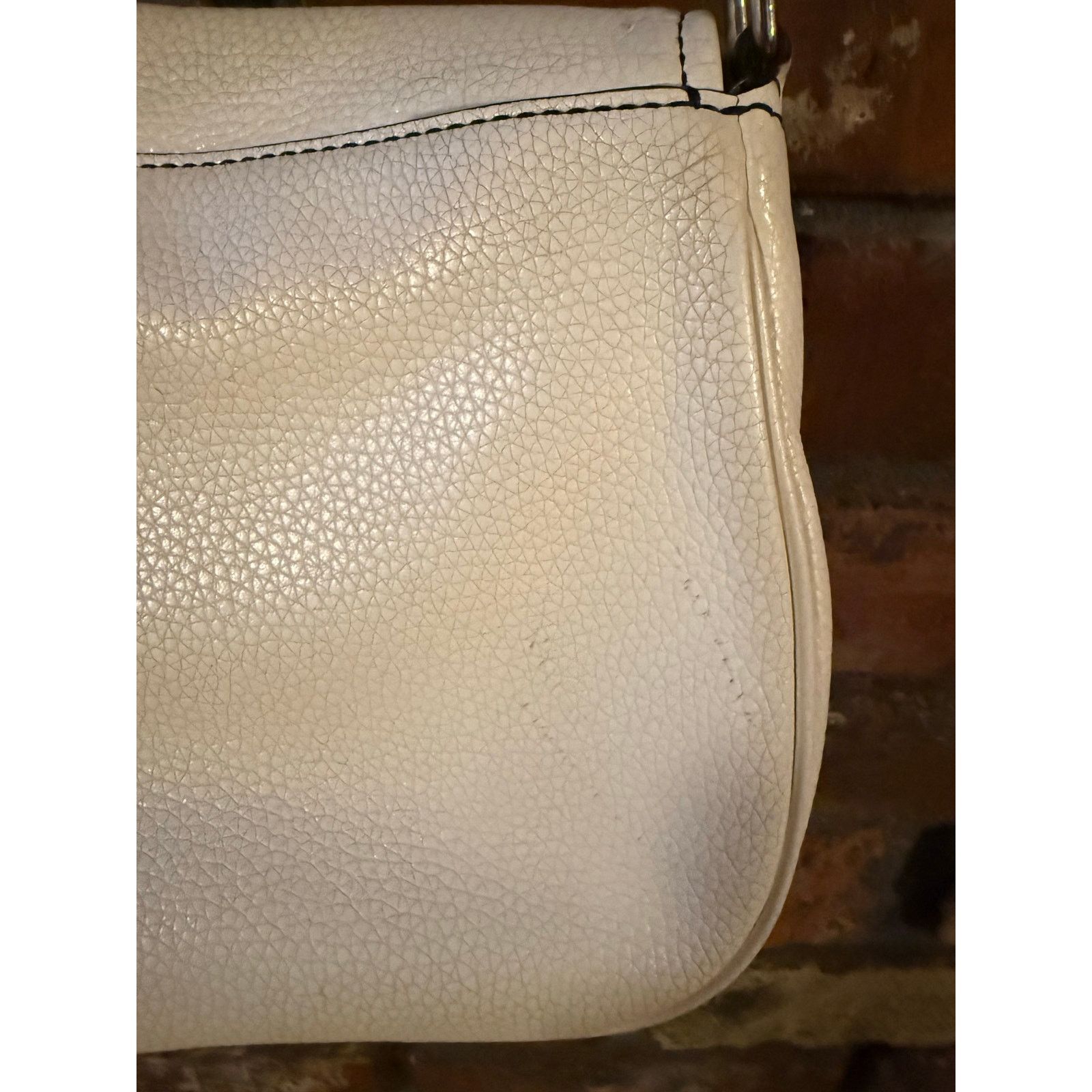 Marc Jacobs Marc Jacobs Empire City Mini Messenger Leather Crossbody Size ONE SIZE - 8 Thumbnail