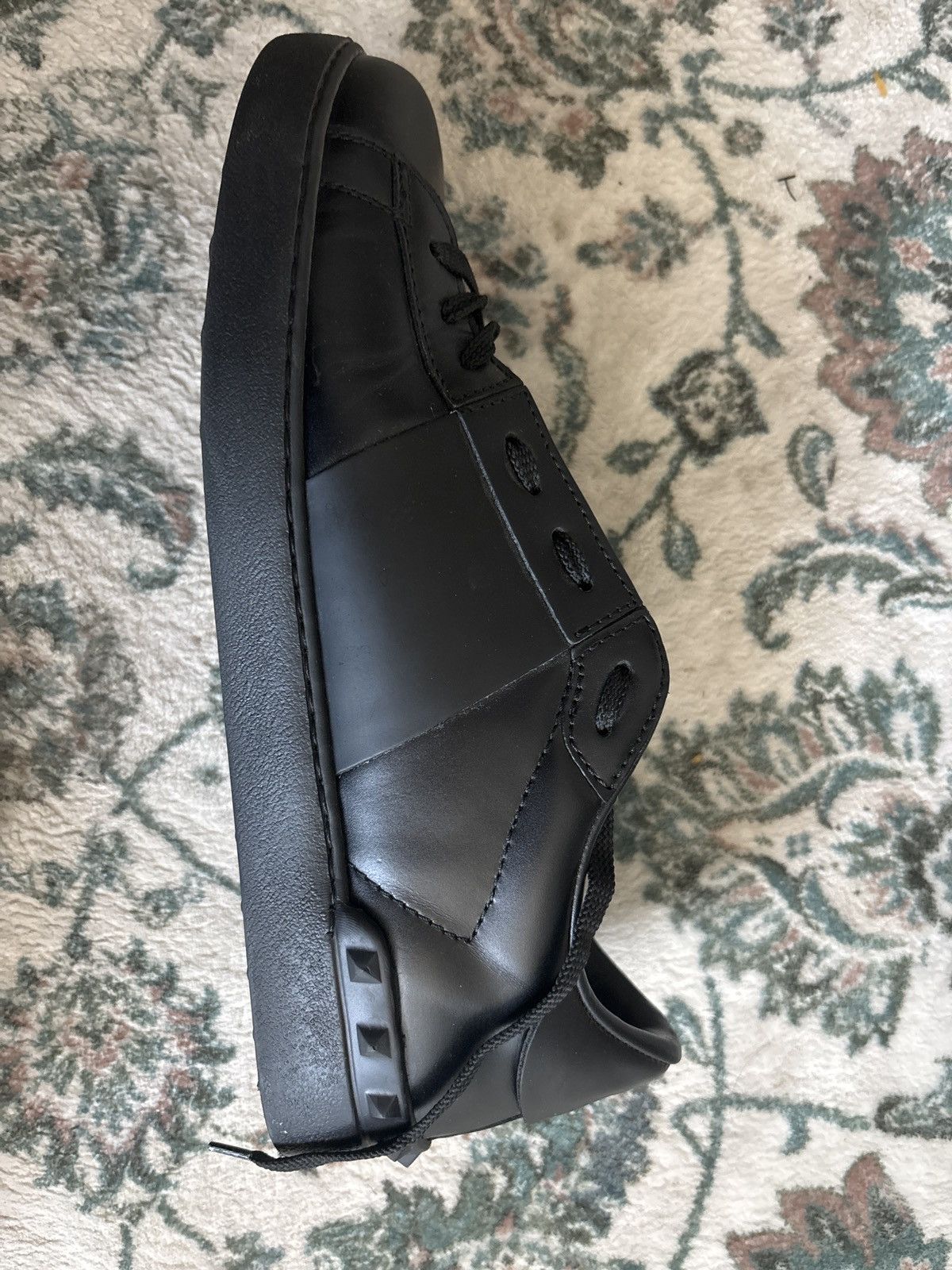 Valentino Low-Top Sneakers (Studded)