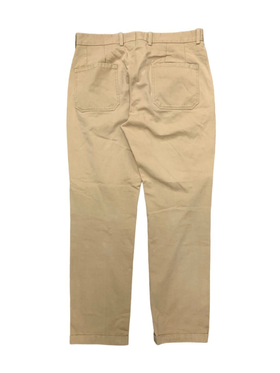 Designer × Marni × Vintage OG MARNI CHINO STYLO PANT Size US 31 - 2 Thumbnail