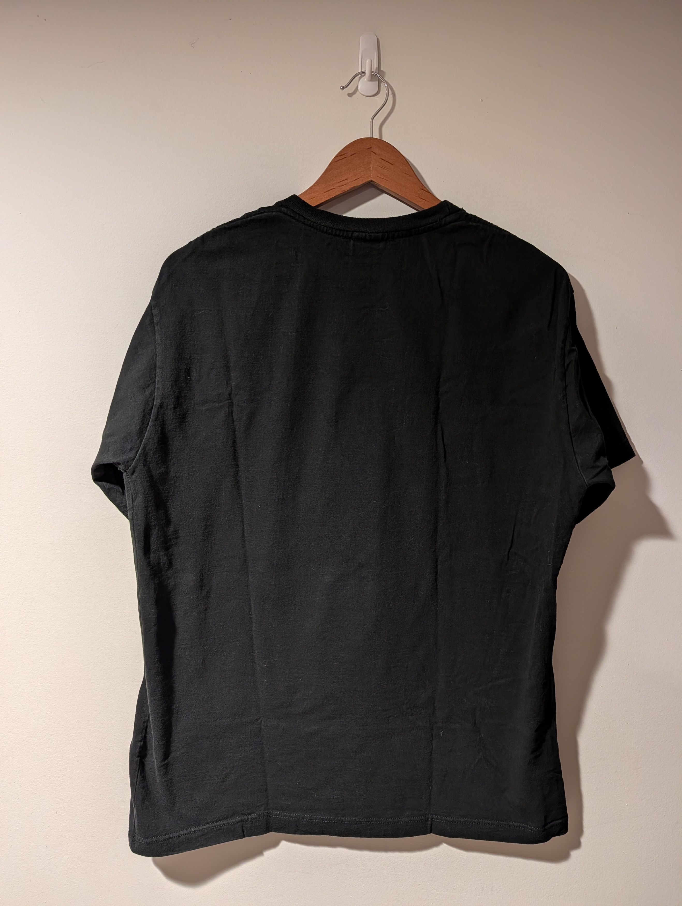 Arts & Science Vintage Chinese Terracotta Warriors Graphic T-Shirt Large Size US L / EU 52-54 / 3 - 4 Thumbnail