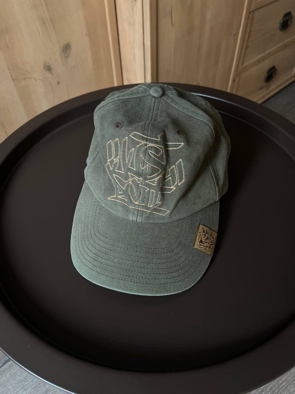 Nike Vintage Nike air big logo graffiti acg cap hat Size ONE SIZE - 1 Thumbnail