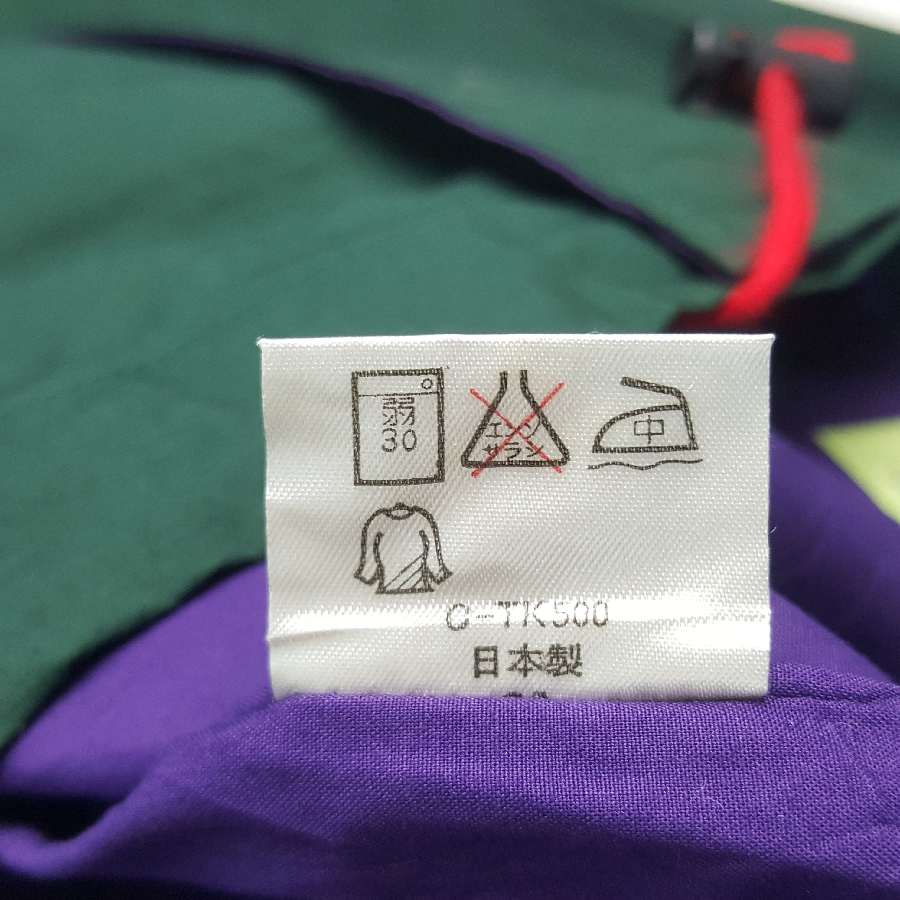 Japanese Brand × Vintage Vintage Mugen Honda Japanese Racing Team Windbreaker Jacket Size US XL / EU 56 / 4 - 8 Thumbnail