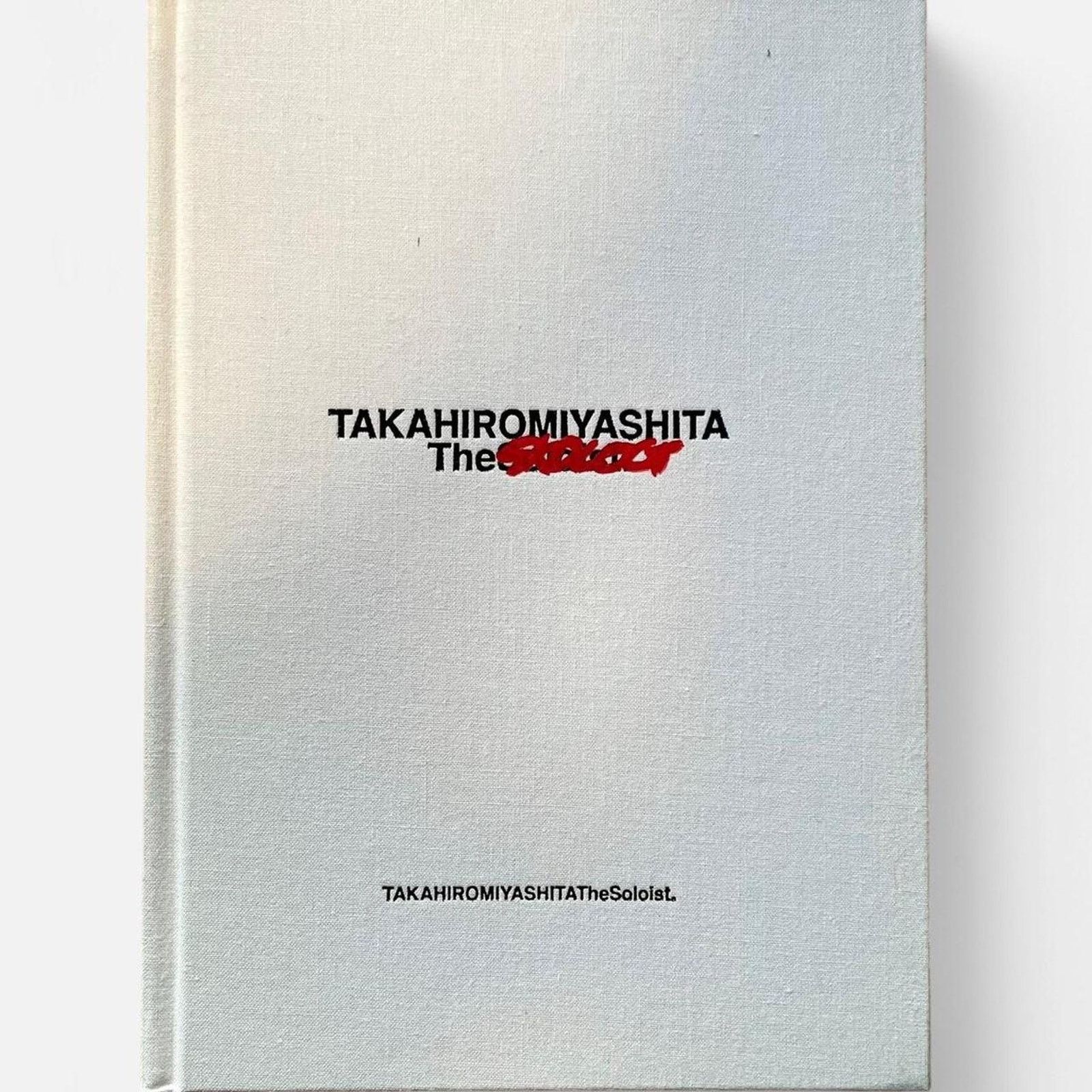 Takahiromiyashitathesoloist 2017 S/S collection lookbook