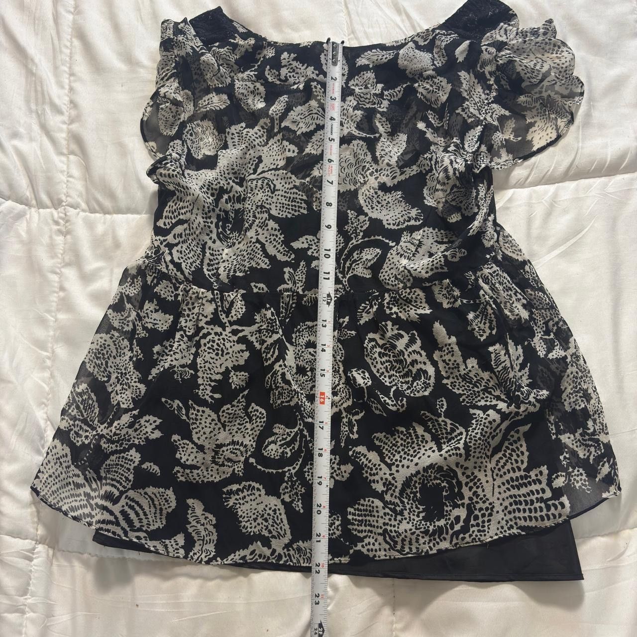 Other Vintage Blouse Size M / US 6-8 / IT 42-44 - 5 Thumbnail