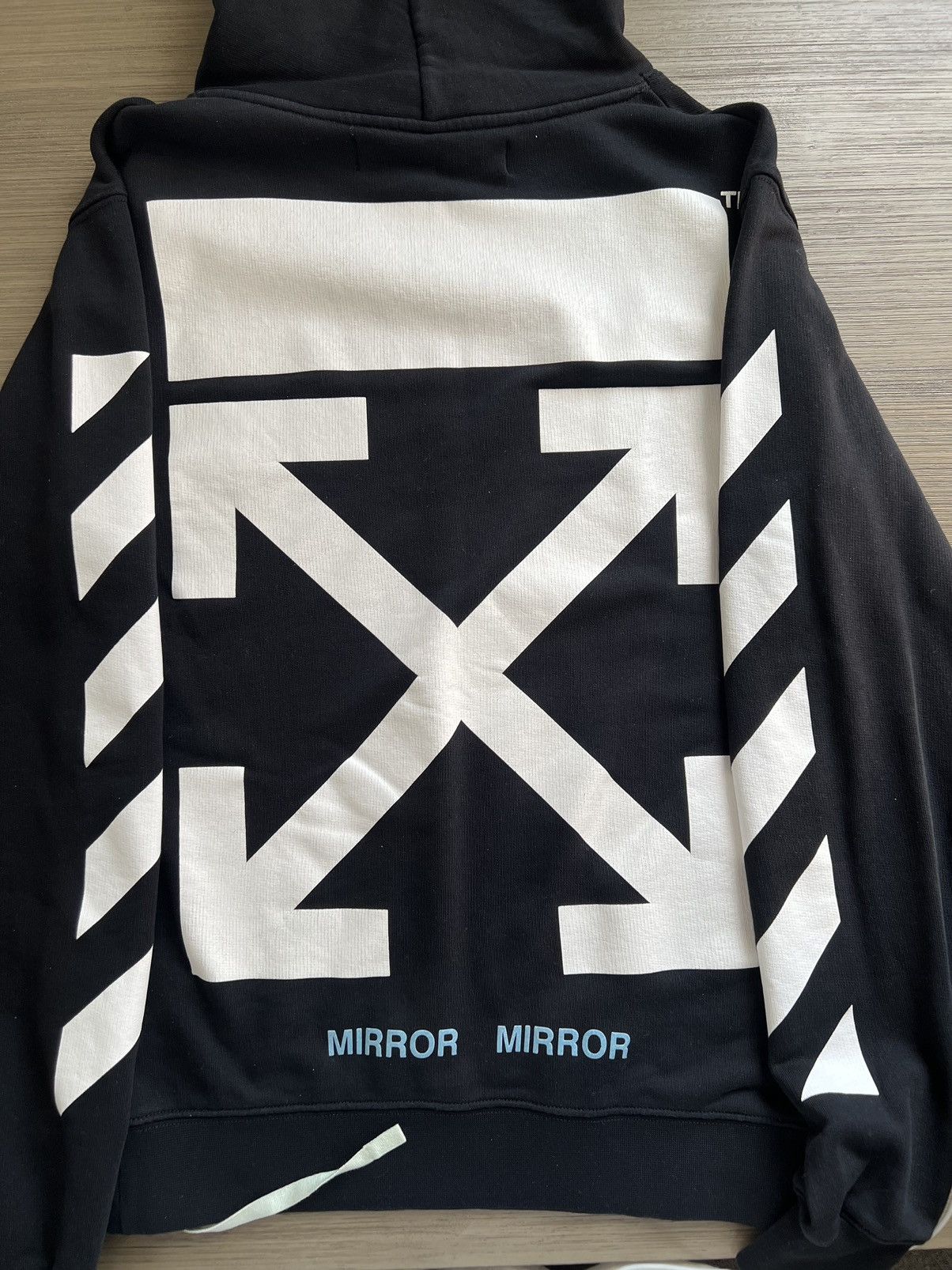 Off-White Off White Caravaggio Hoodie Size US XS / EU 42 / 0 - 4 Thumbnail