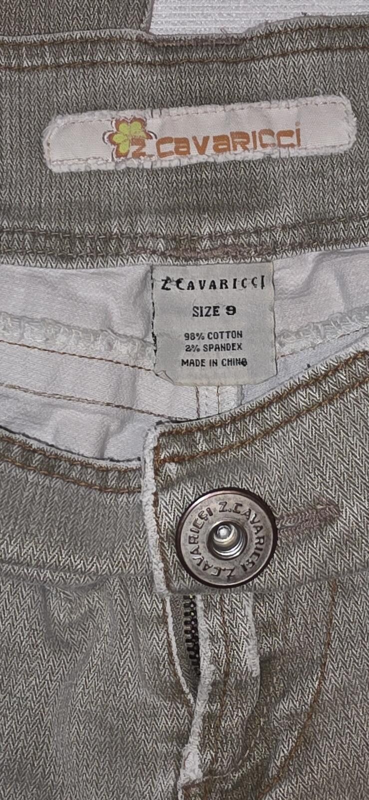 Seven 7 Seven7 Women's Distressed Gray Denim Jeans Size 28" / US 6 / IT 42 - 5 Thumbnail