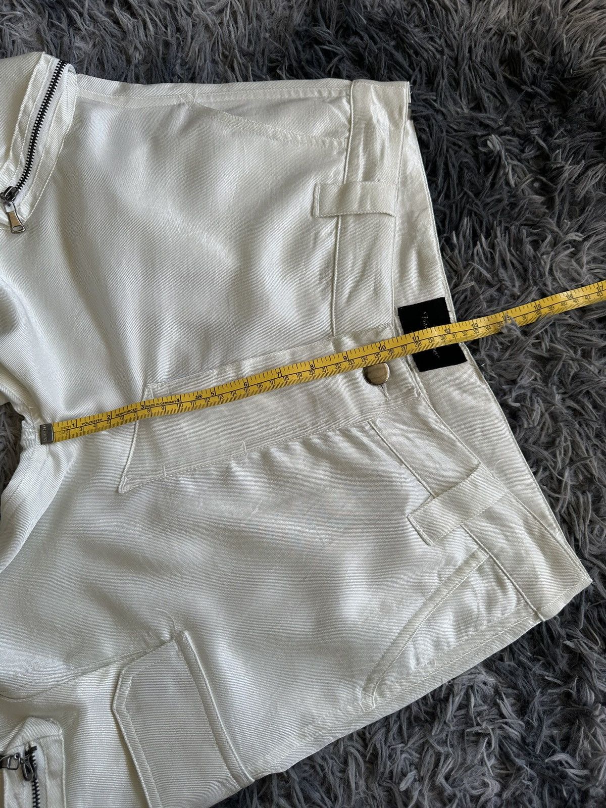 If Six Was Nine FW2007 Verentine vkei cargo pants Size US 34 / EU 50 - 15 Thumbnail
