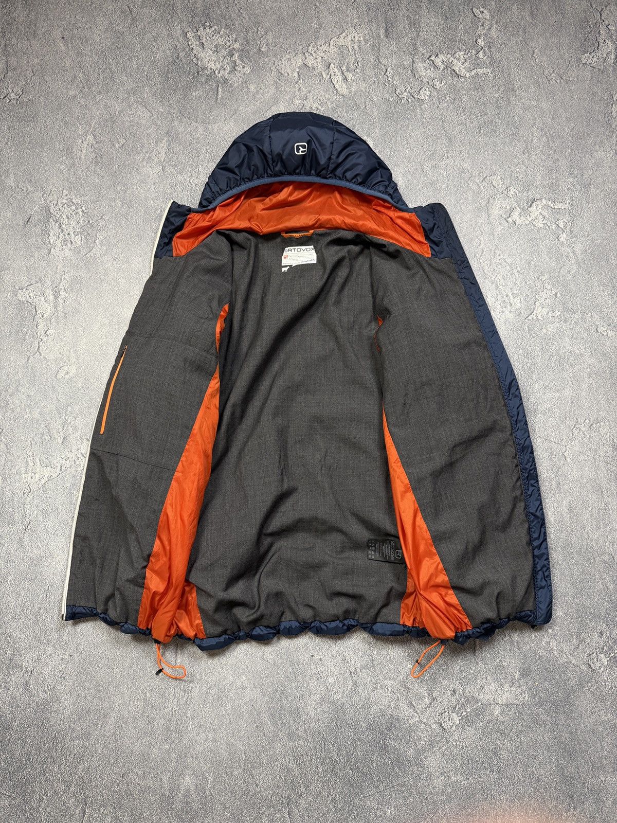 Mountain Hardwear Ortovox Swisswool Jacket Gorpcore Outdoor Size US XL / EU 56 / 4 - 9 Thumbnail