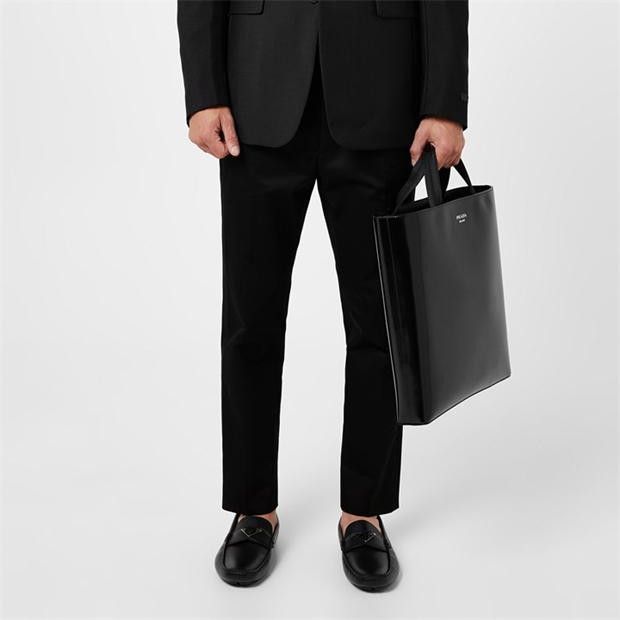 Prada PRADA Gabardine Chinos - M Size US 32 / EU 48 - 2 Thumbnail