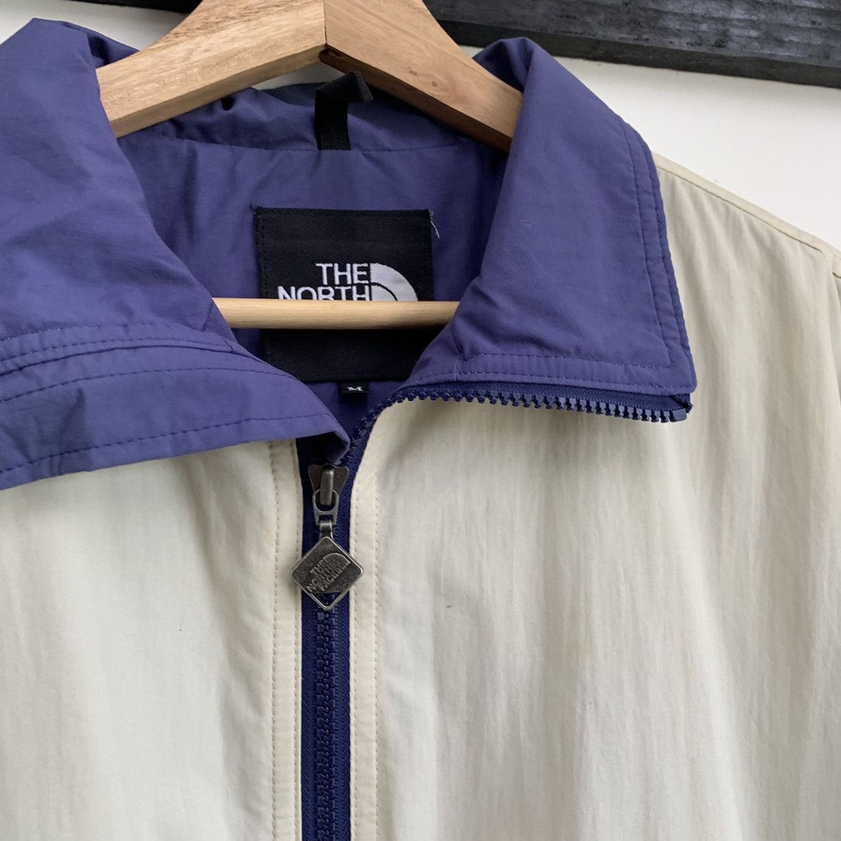 Arc'teryx Super Vintage The North Face Big Logo Pocketable Windbraker Size US M / EU 48-50 / 2 - 11 Thumbnail